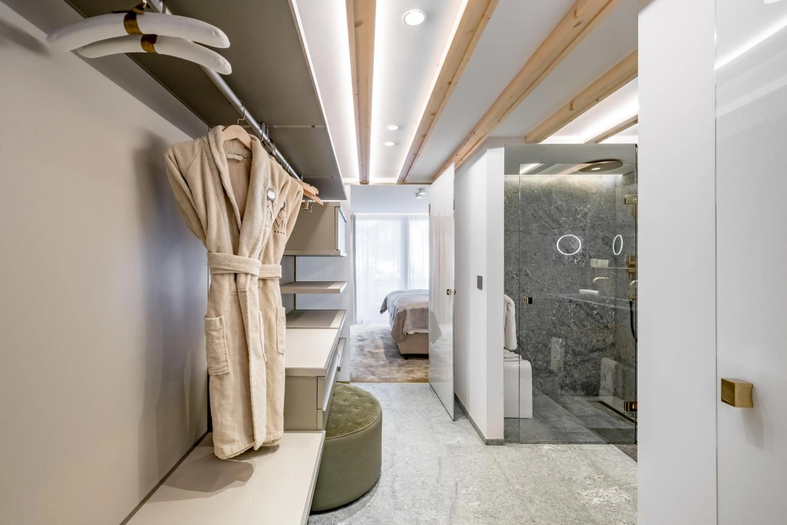 storage in Relais & Châteaux Chasa Montana