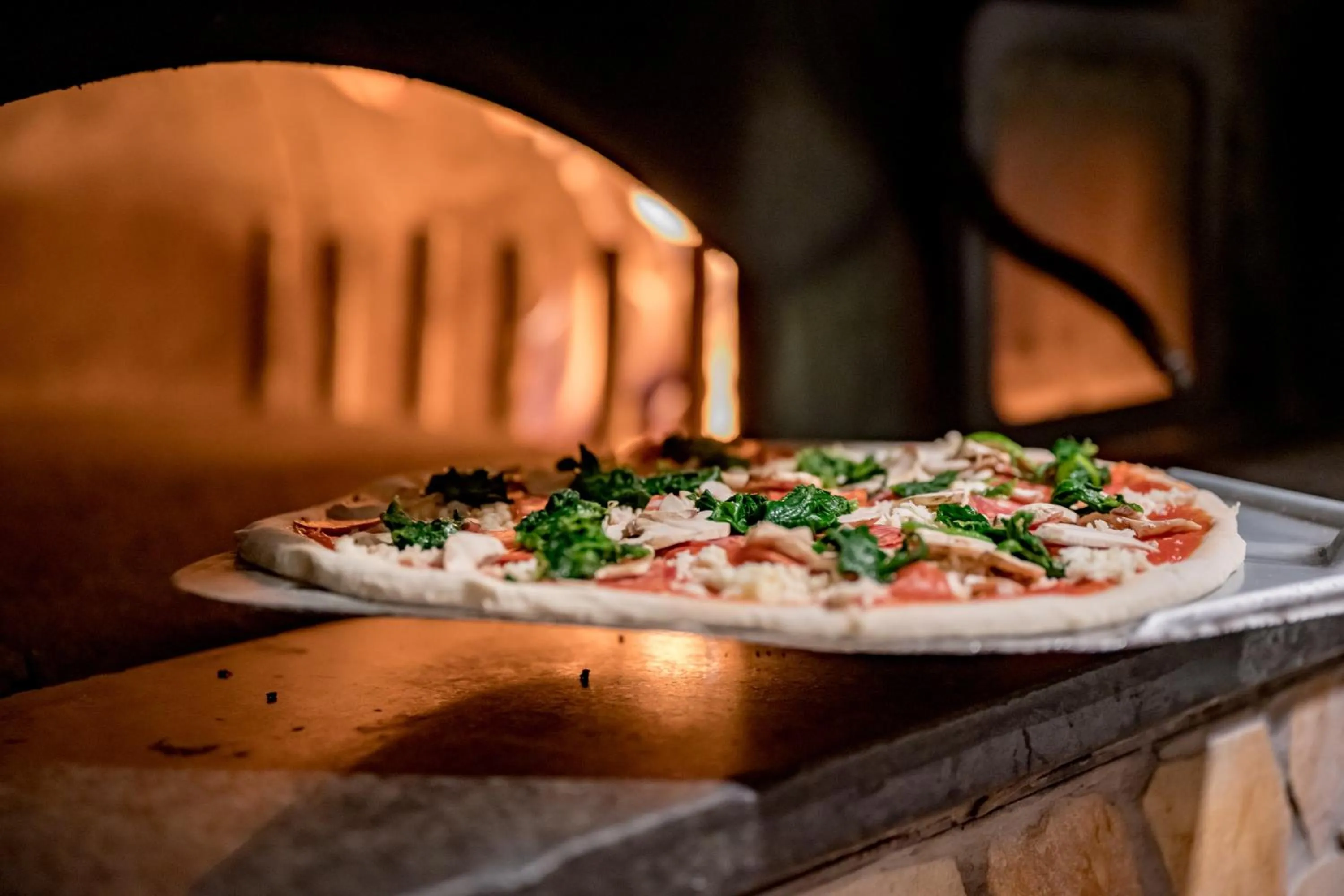 Restaurant/places to eat in Relais & Châteaux Chasa Montana