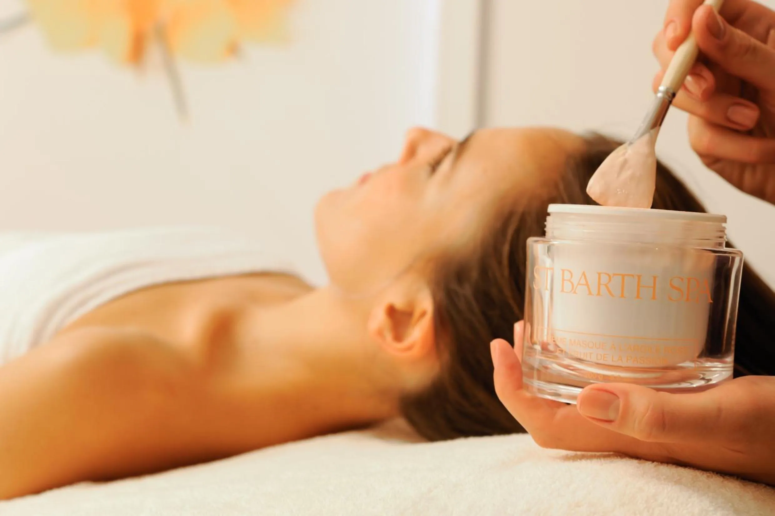 Spa and wellness centre/facilities in Relais & Châteaux Chasa Montana