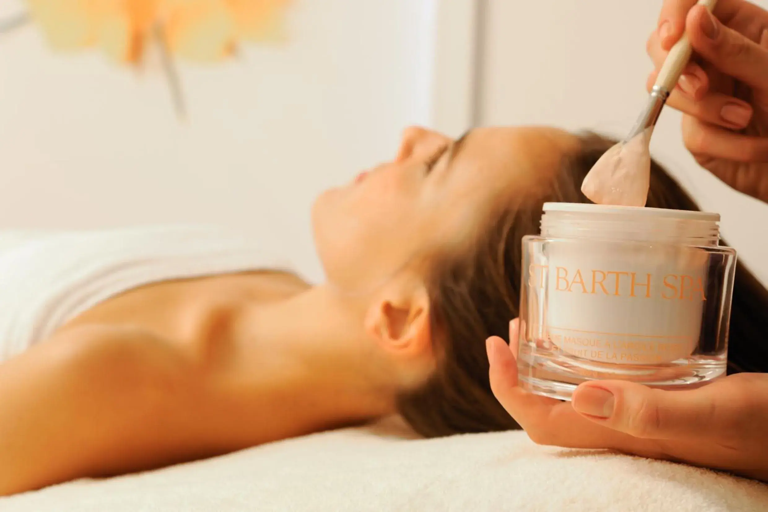 Spa and wellness centre/facilities in Relais & Châteaux Chasa Montana Spa and wellness centre/facilities in Relais & Châteaux Chasa Montana