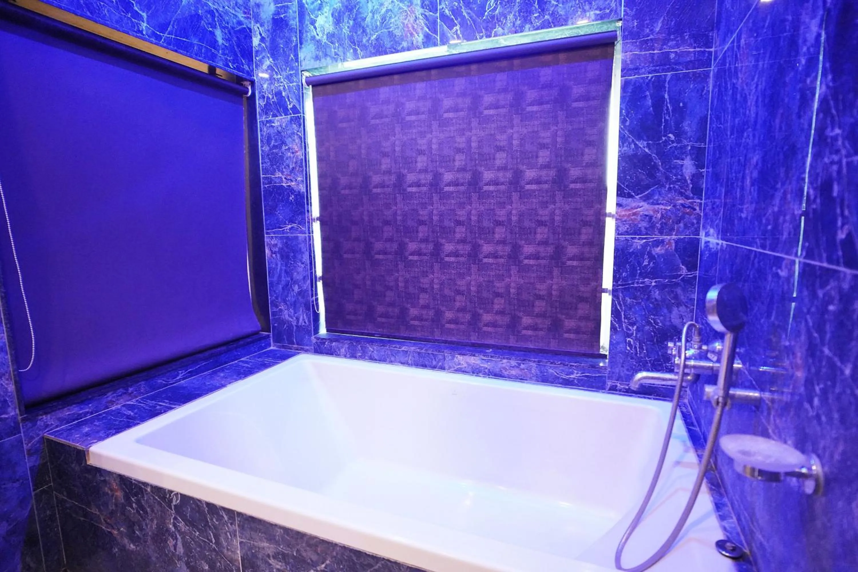 Bath in Sher Bengal Beach Resort