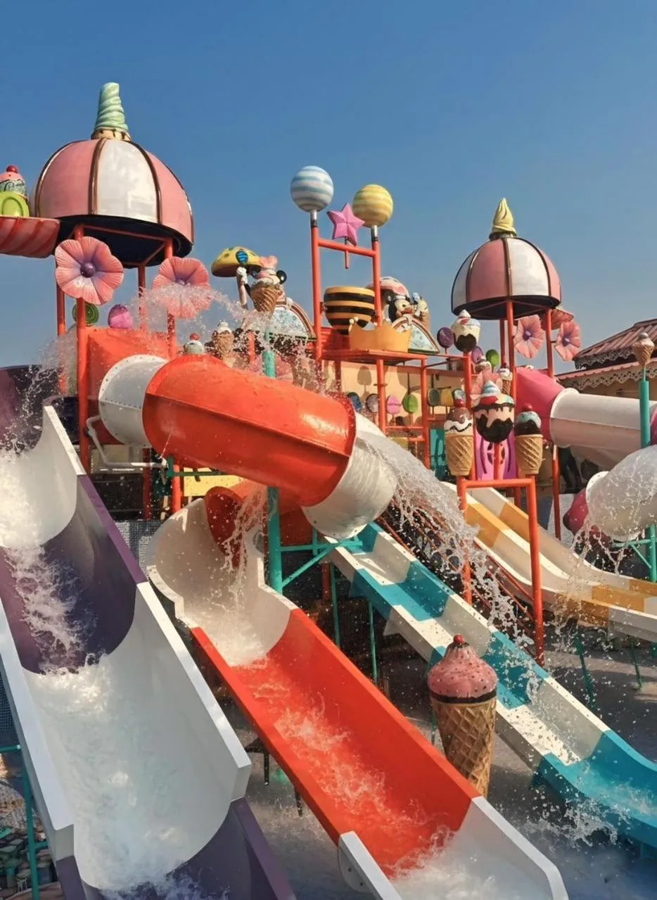 Natural landscape in Sher Bengal Beach Resort