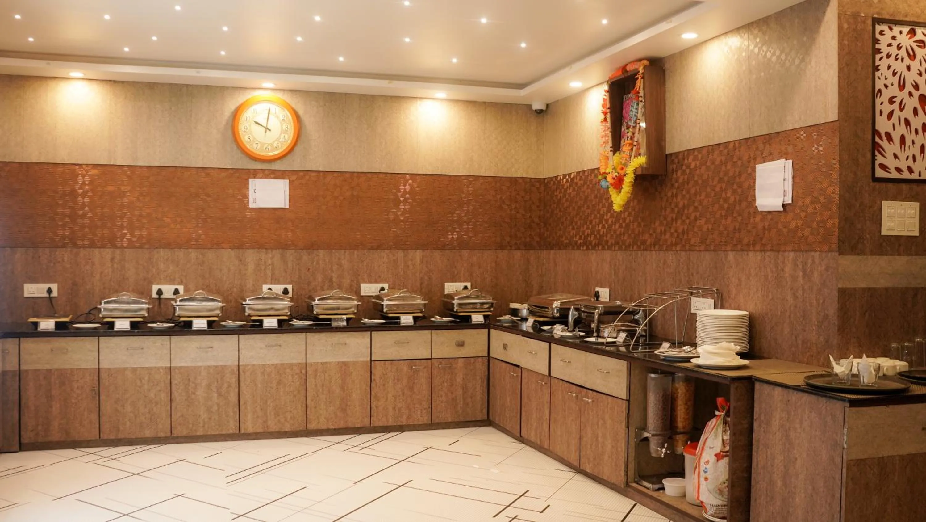 Kitchen or kitchenette in Sher Bengal Beach Resort