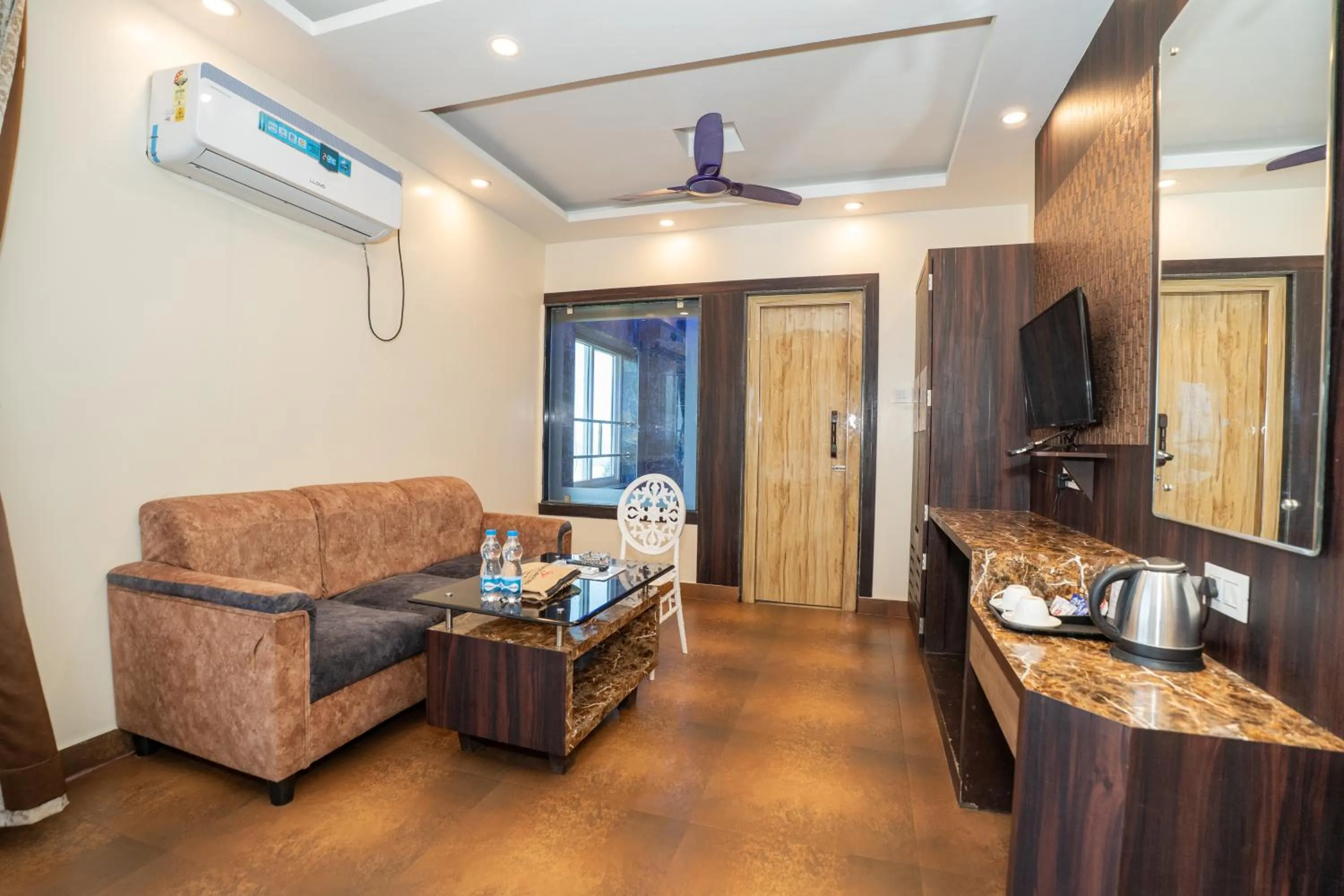 TV and multimedia in Sher Bengal Beach Resort