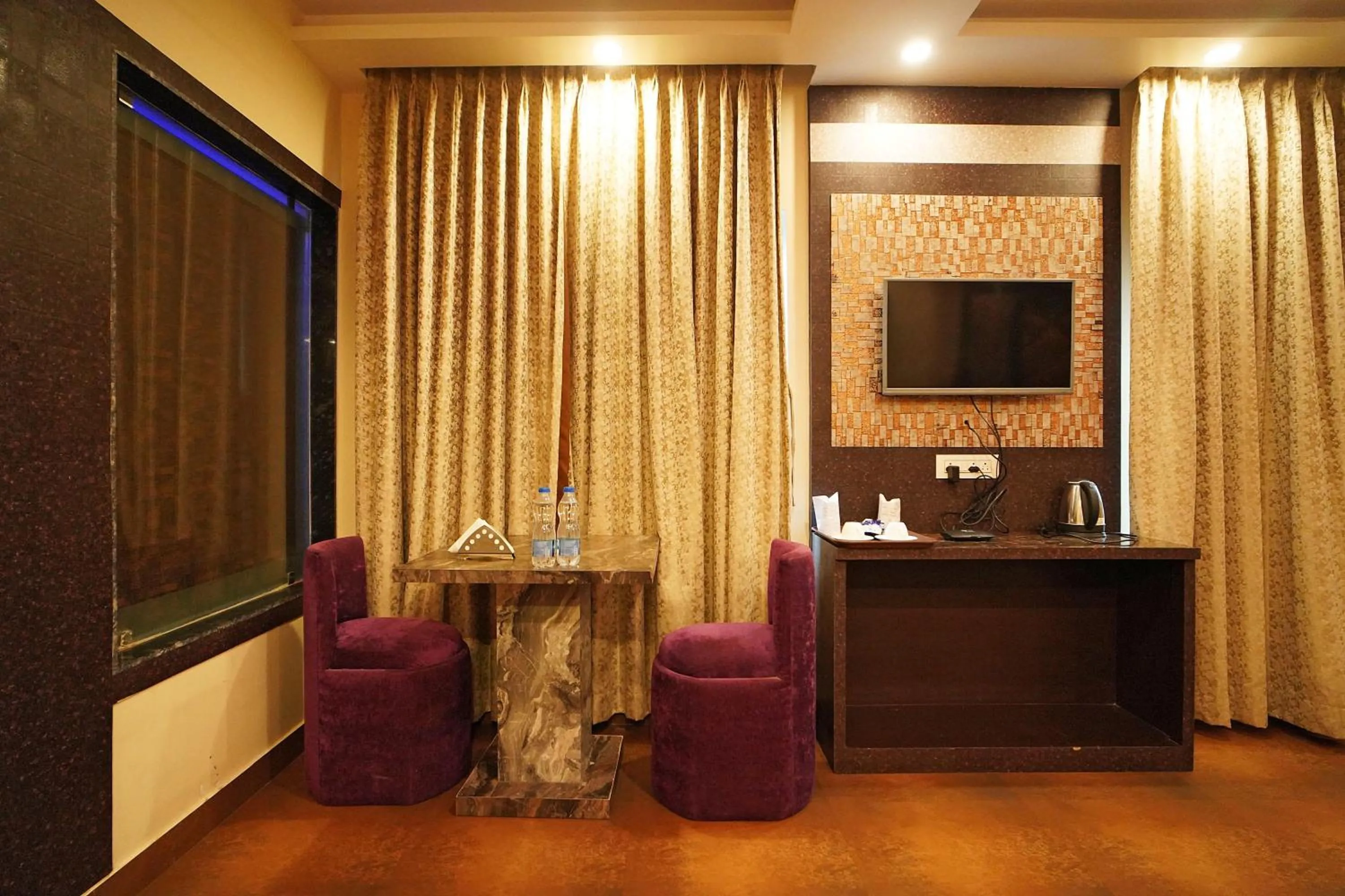 TV and multimedia in Sher Bengal Beach Resort