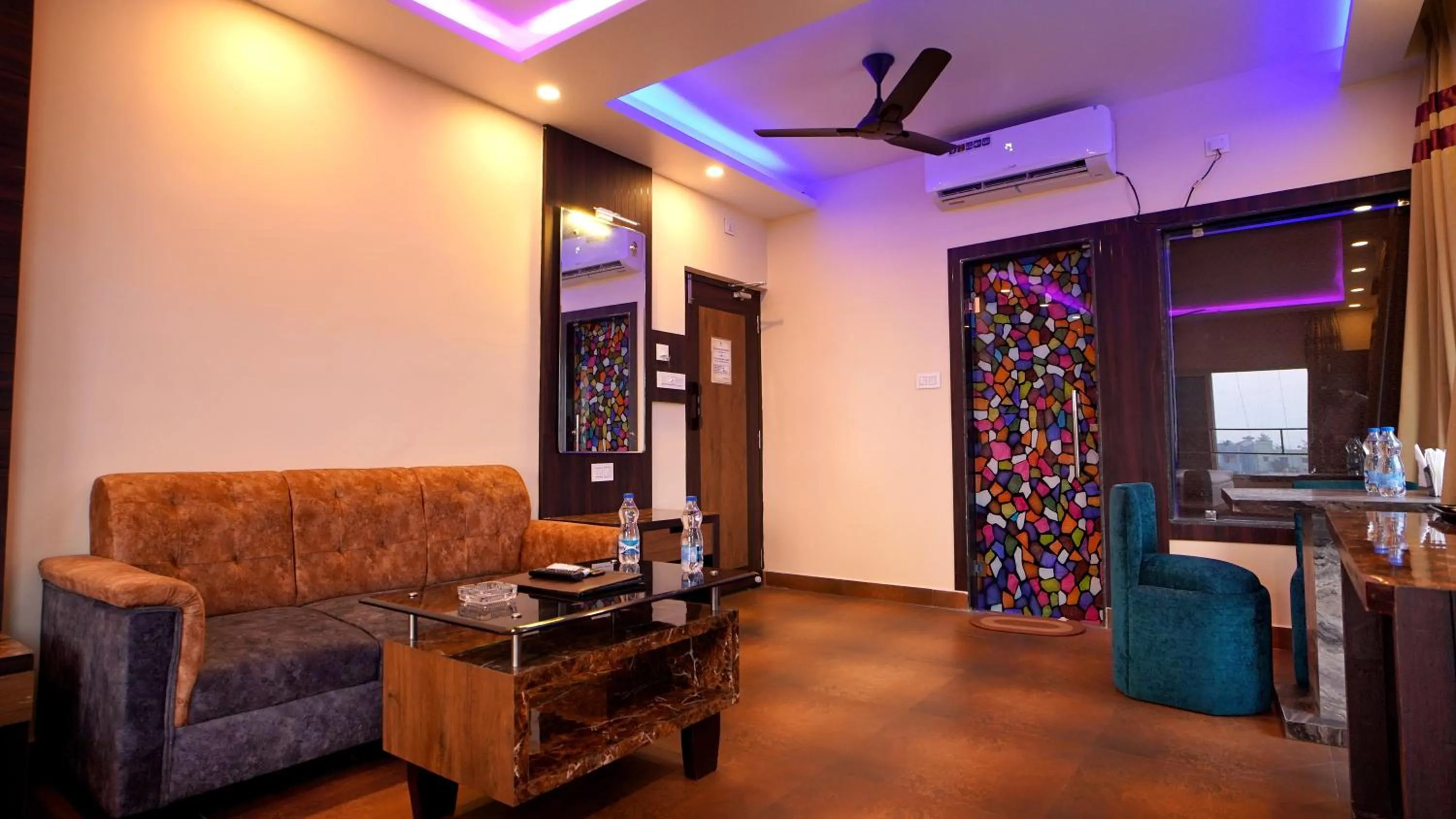 TV and multimedia in Sher Bengal Beach Resort