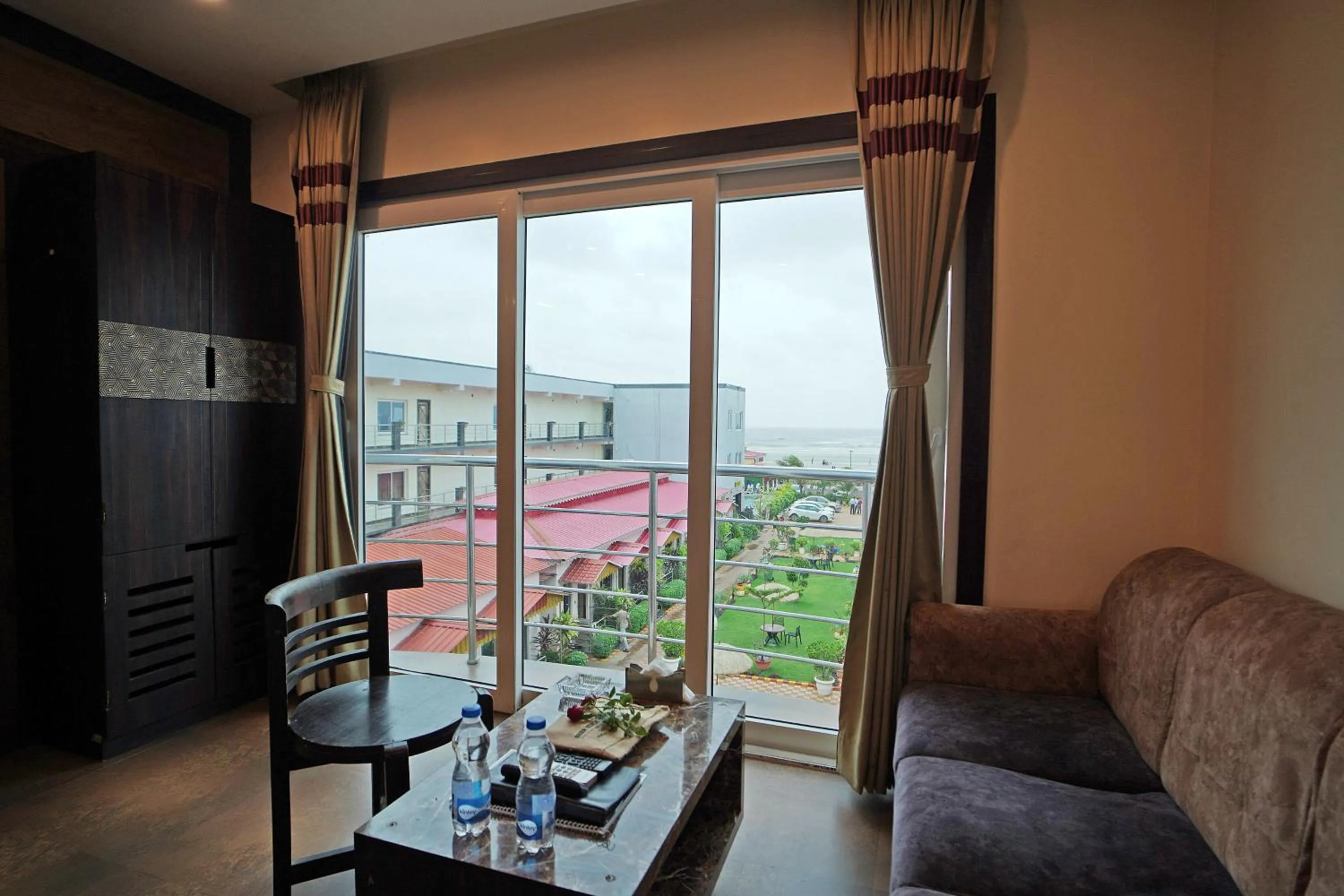 View (from property/room) in Sher Bengal Beach Resort