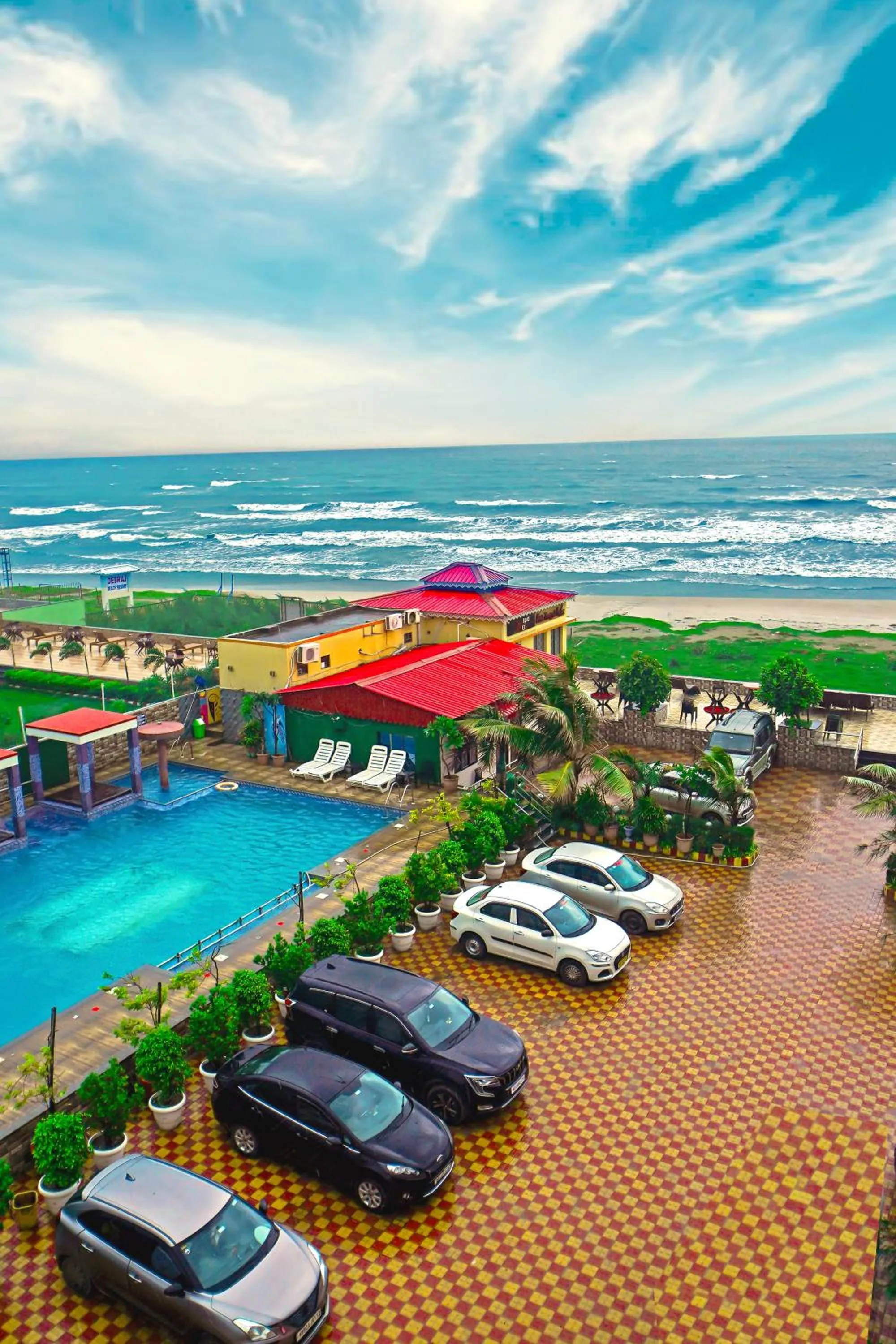 Sher Bengal Beach Resort