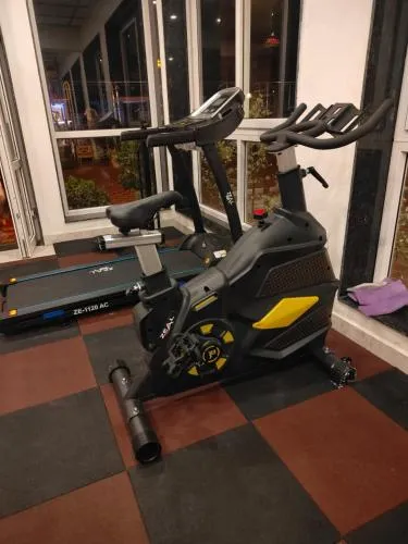 Fitness centre/facilities in Sher Bengal Beach Resort