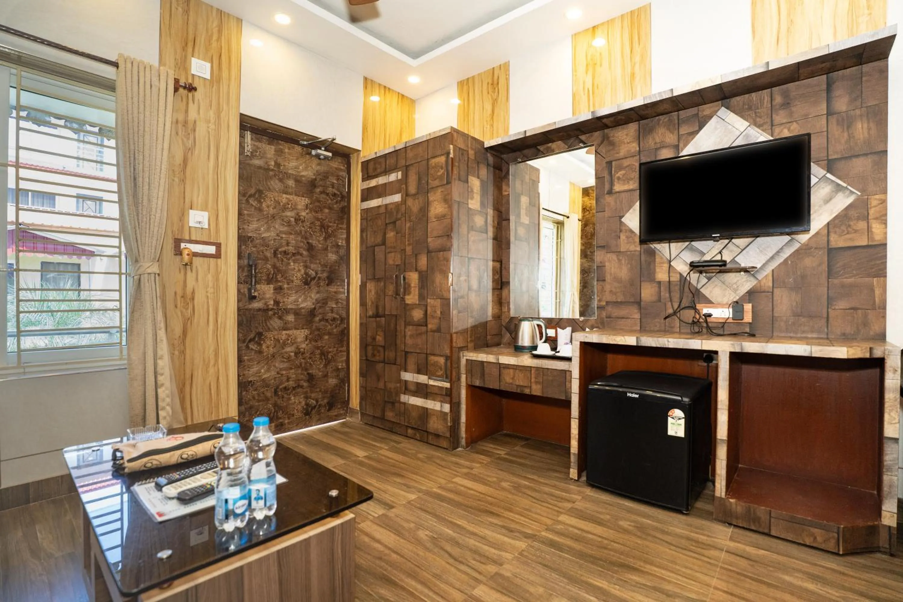 TV and multimedia in Sher Bengal Beach Resort