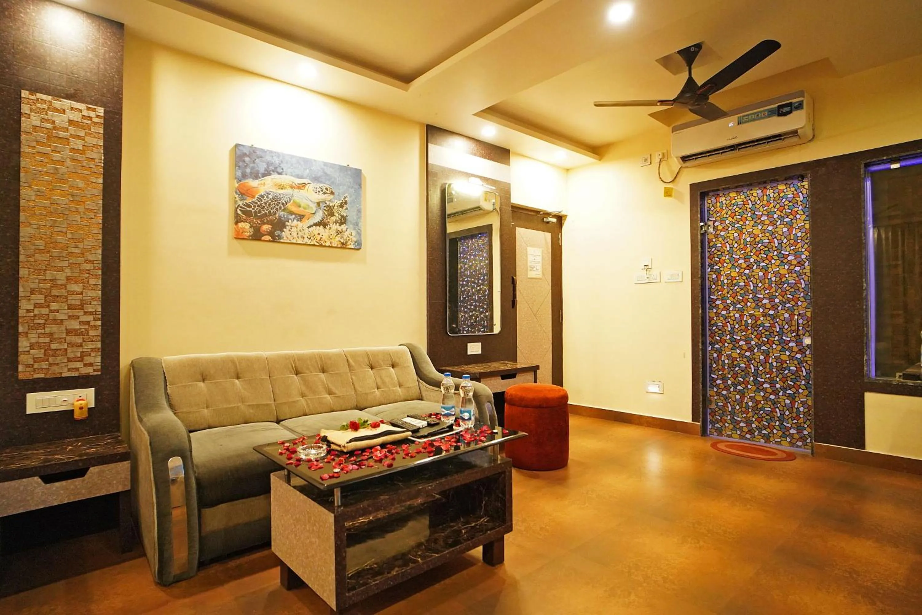 TV and multimedia in Sher Bengal Beach Resort