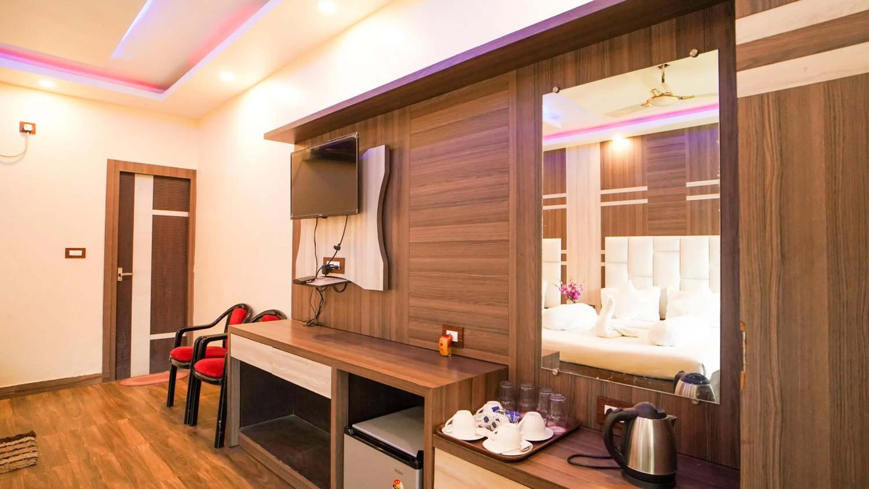 Coffee/tea facilities in Sher Bengal Beach Resort