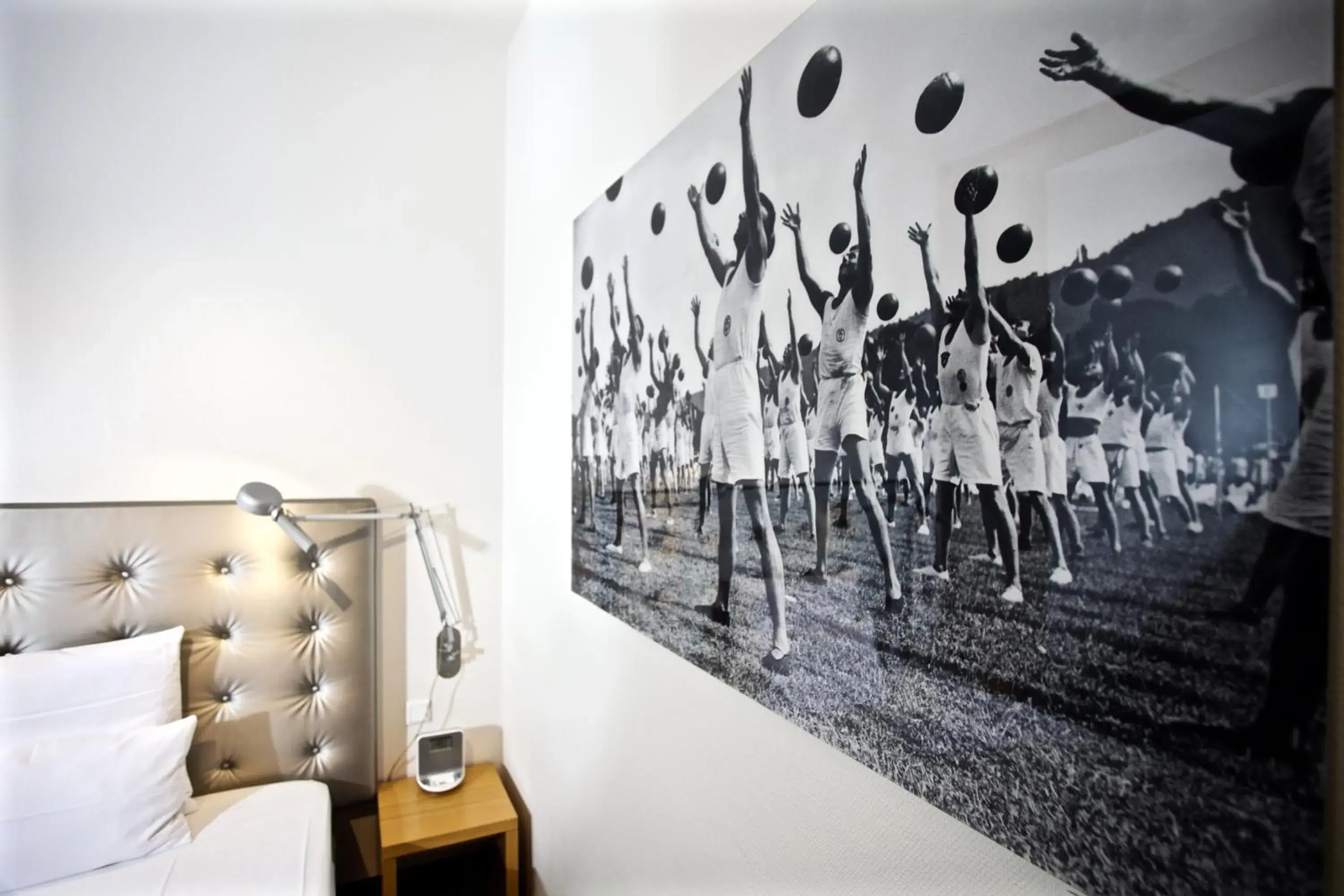 Comfort Double Room in Hotel Maximilians Comfort Double Room in Hotel Maximilians