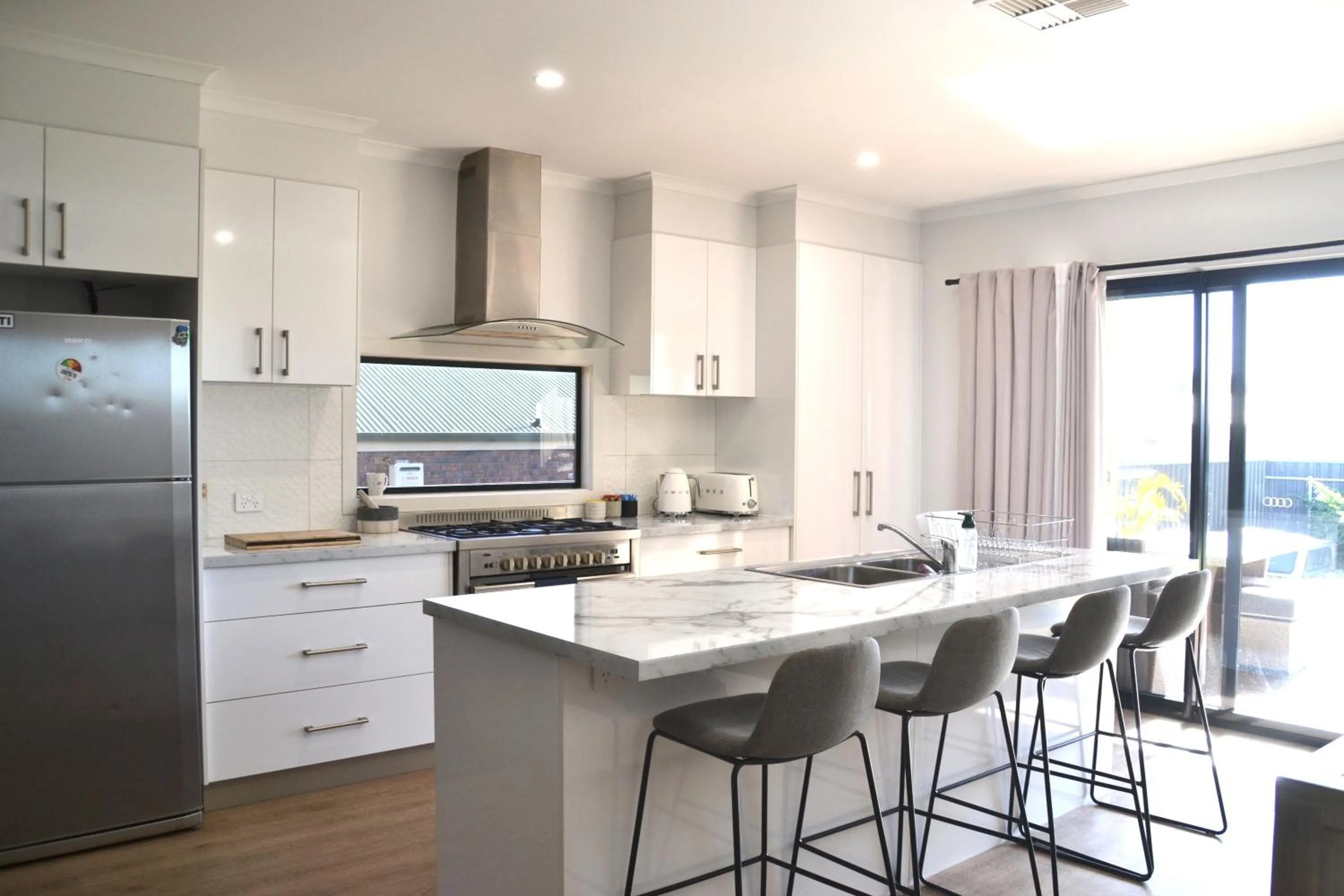 The Baltimore House - Family Getaway