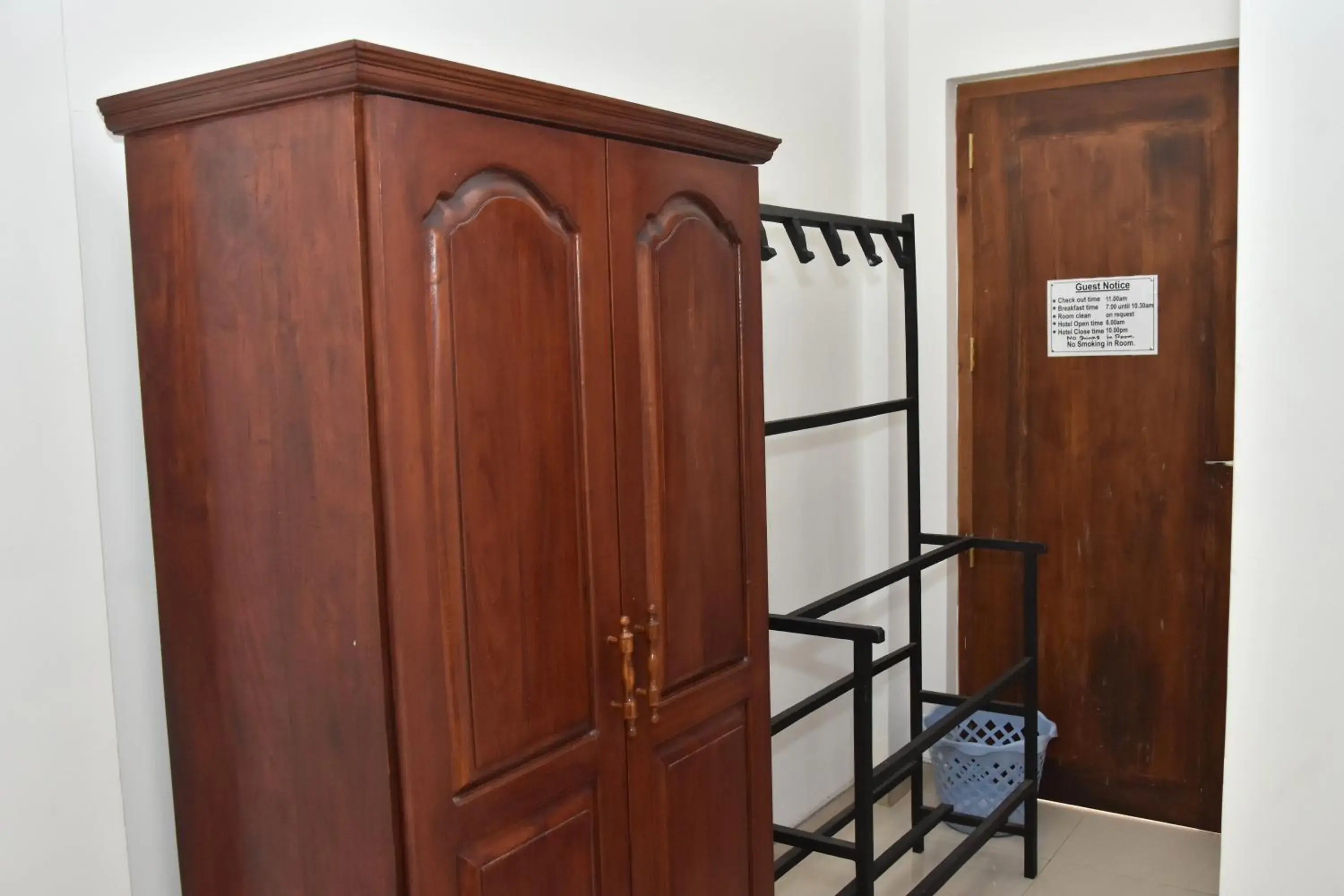 Deluxe Twin Room in Walaw watta resort Deluxe Twin Room in Walaw watta resort