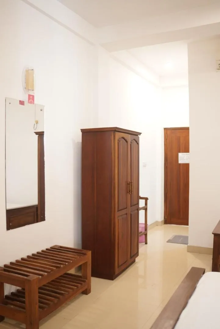 Bed in Walaw watta resort