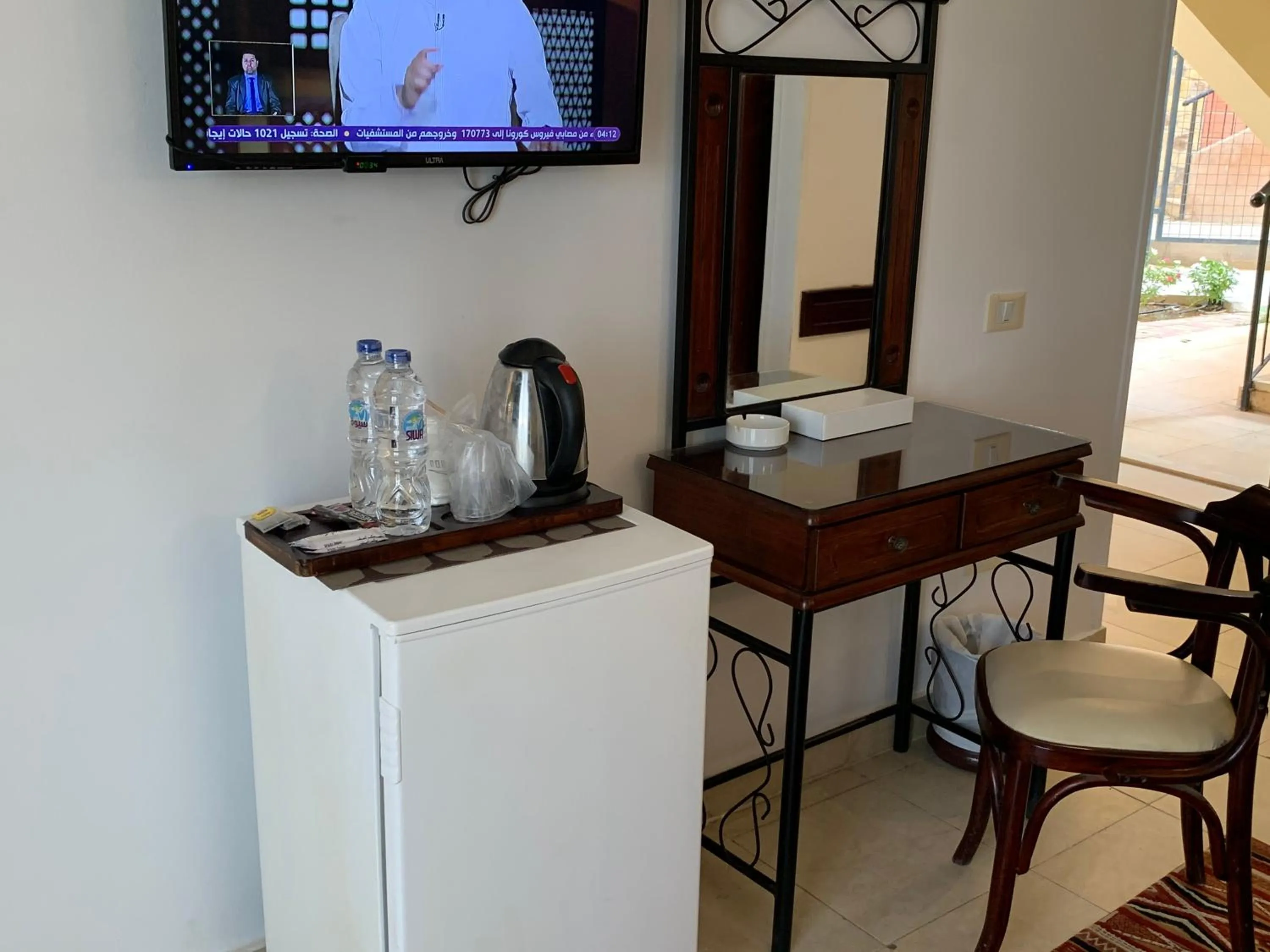 Coffee/tea facilities in Marina Wadi Degla Hotel