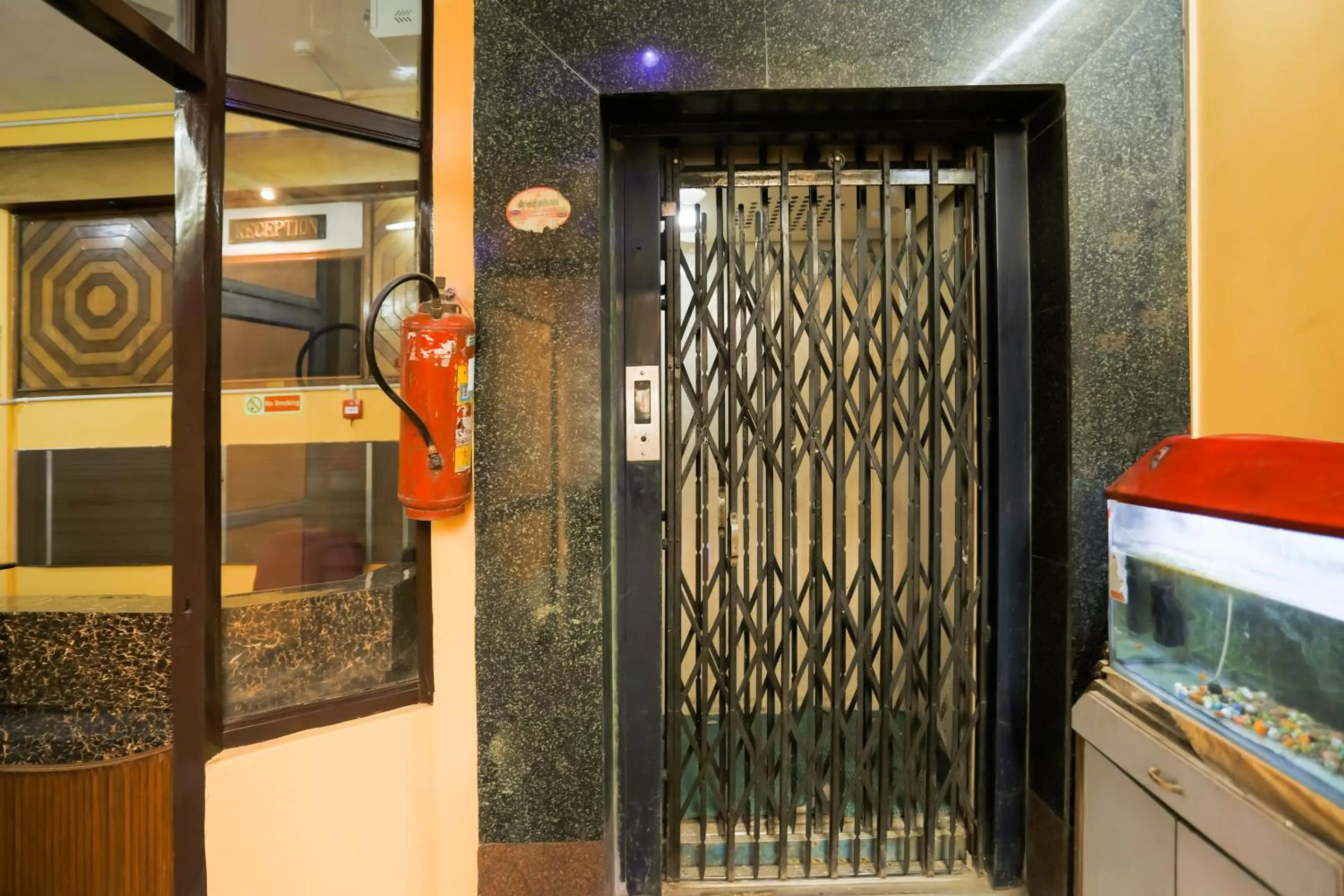 Facility for disabled guests in Super Collection O Nimisha Jail Rd