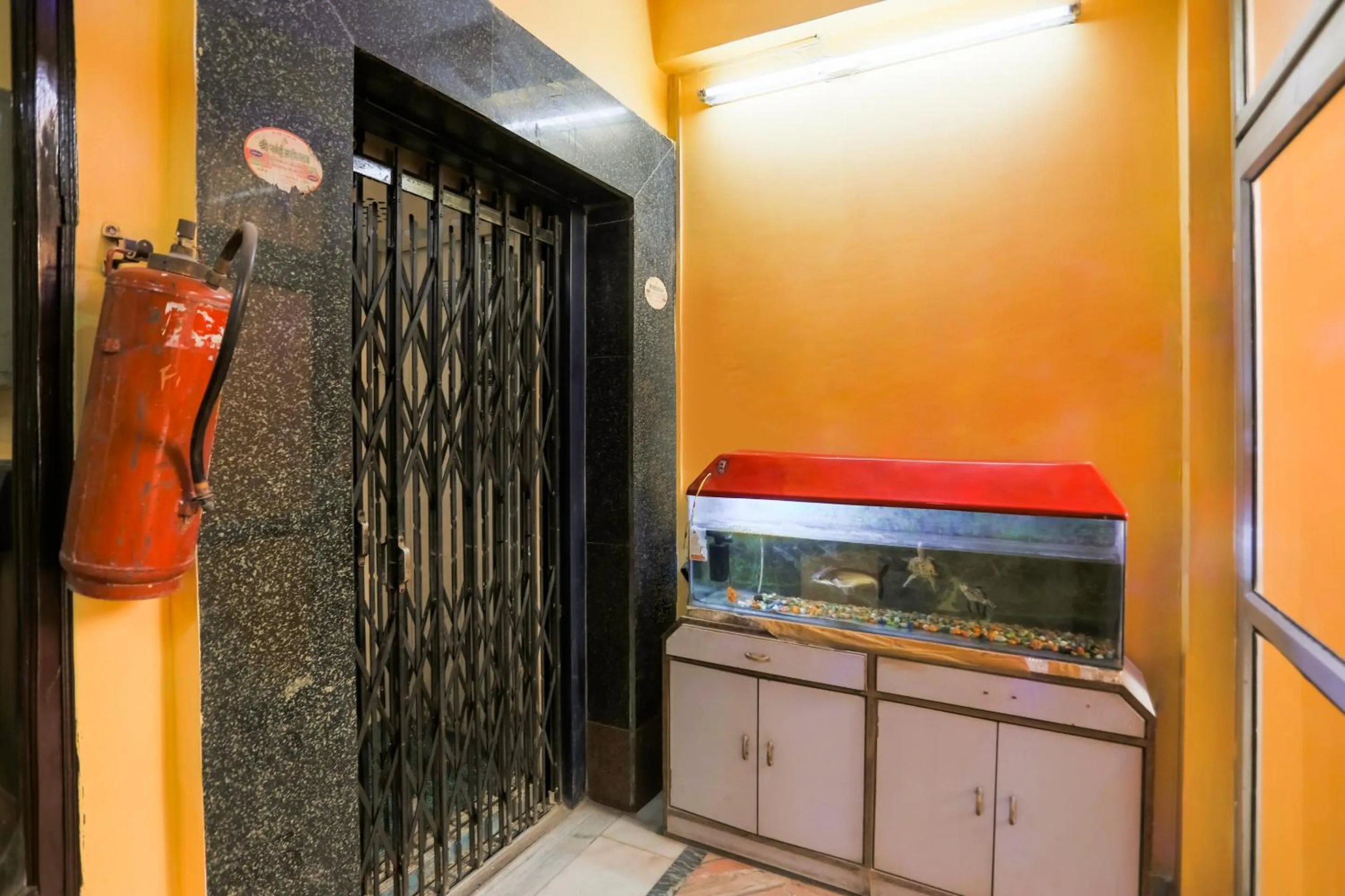 Lobby or reception in Collection O Nimisha Jail Rd