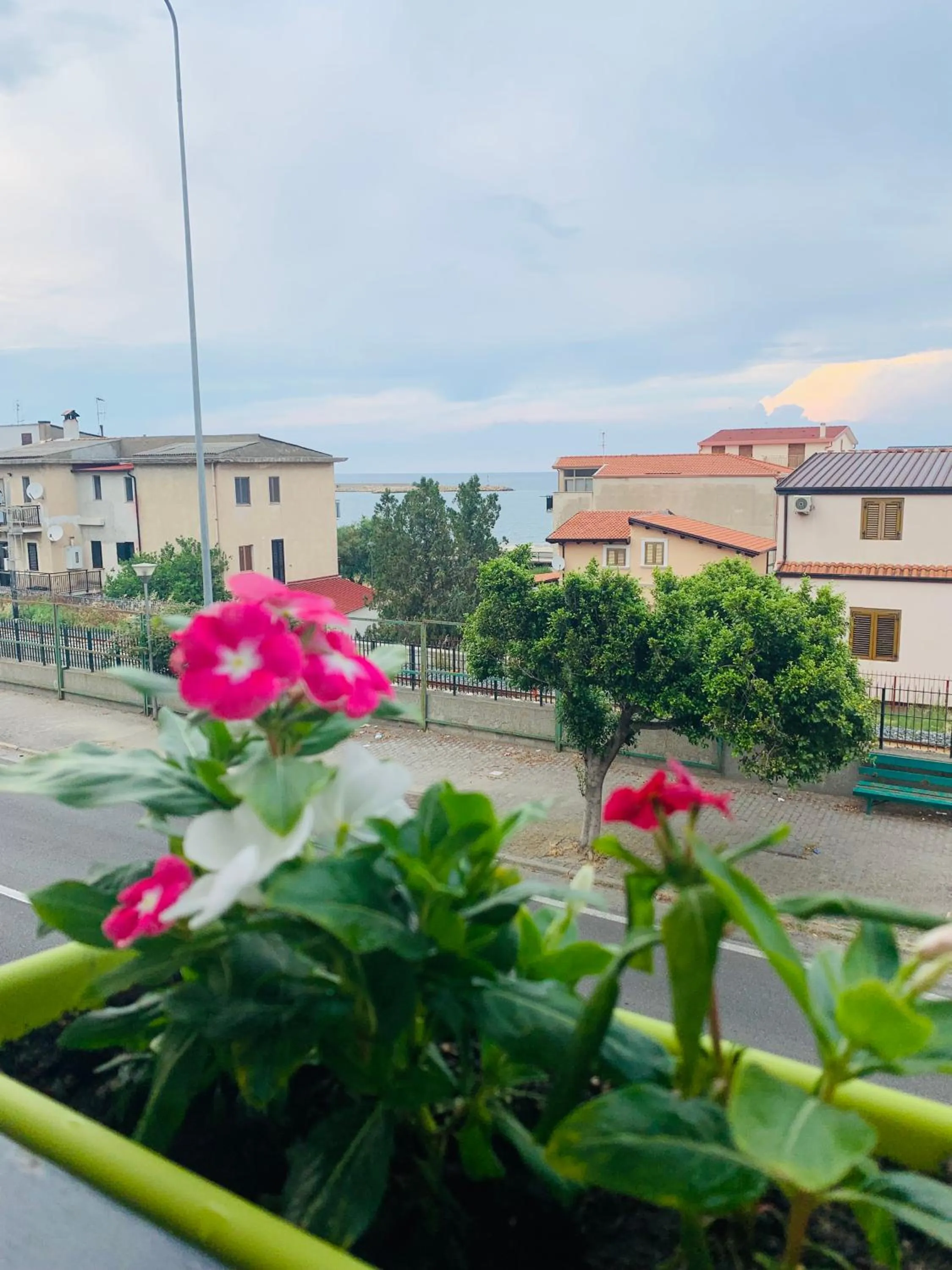 Neighbourhood in B&B Birillo