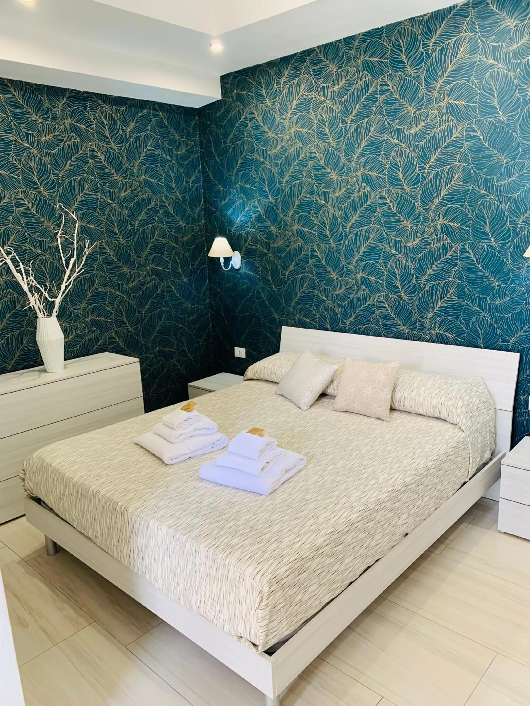 Bedroom, Bed in B&B Birillo