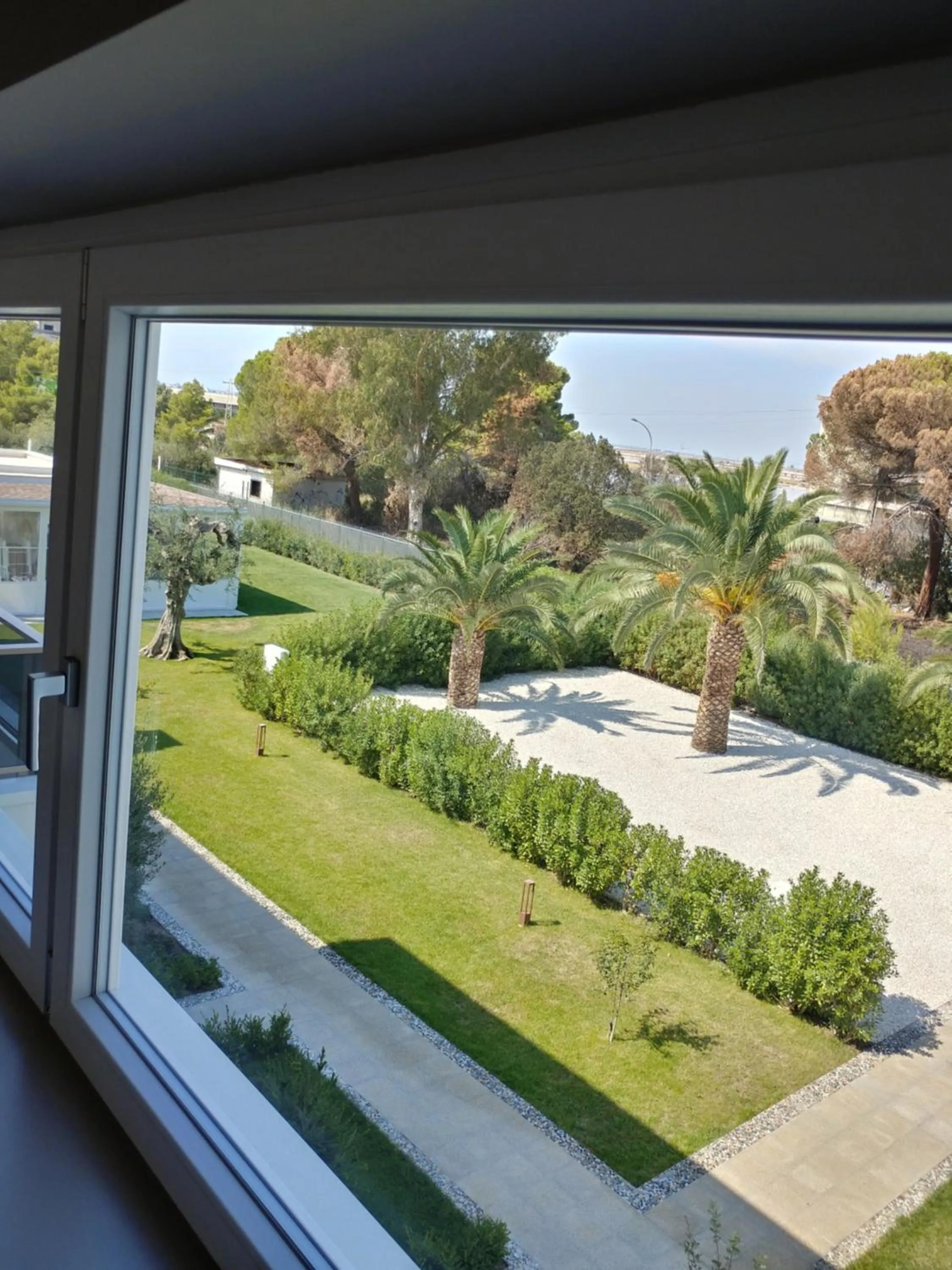 Parking in SALAPIA SALIS RESORT