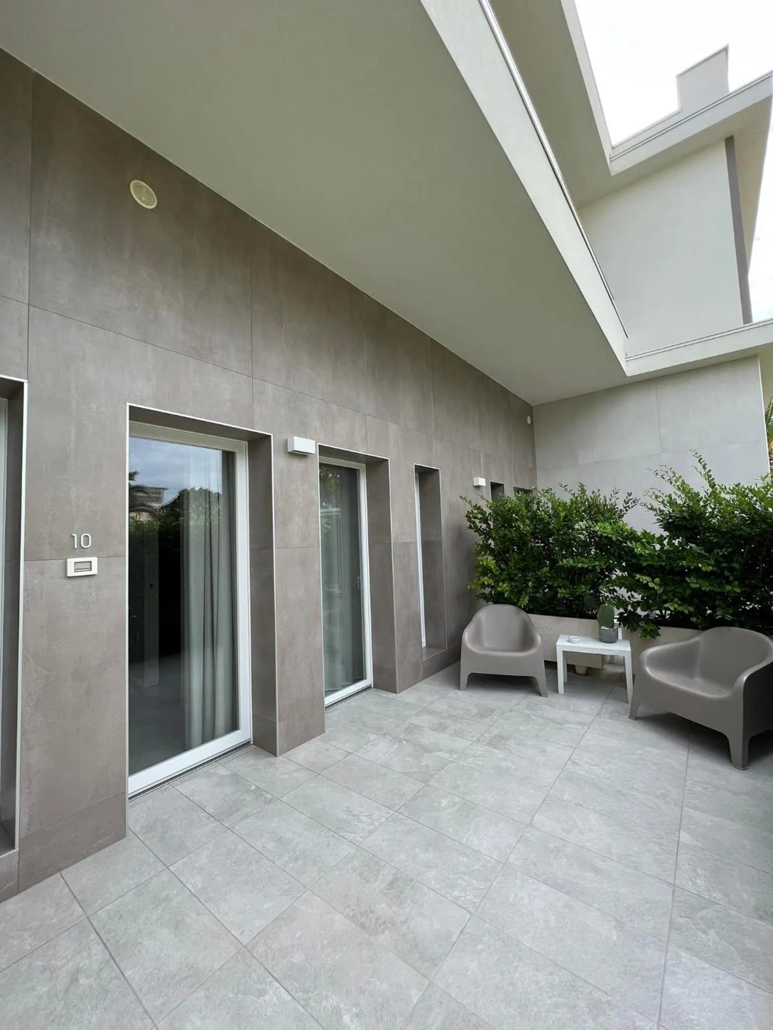 Patio in SALAPIA SALIS RESORT