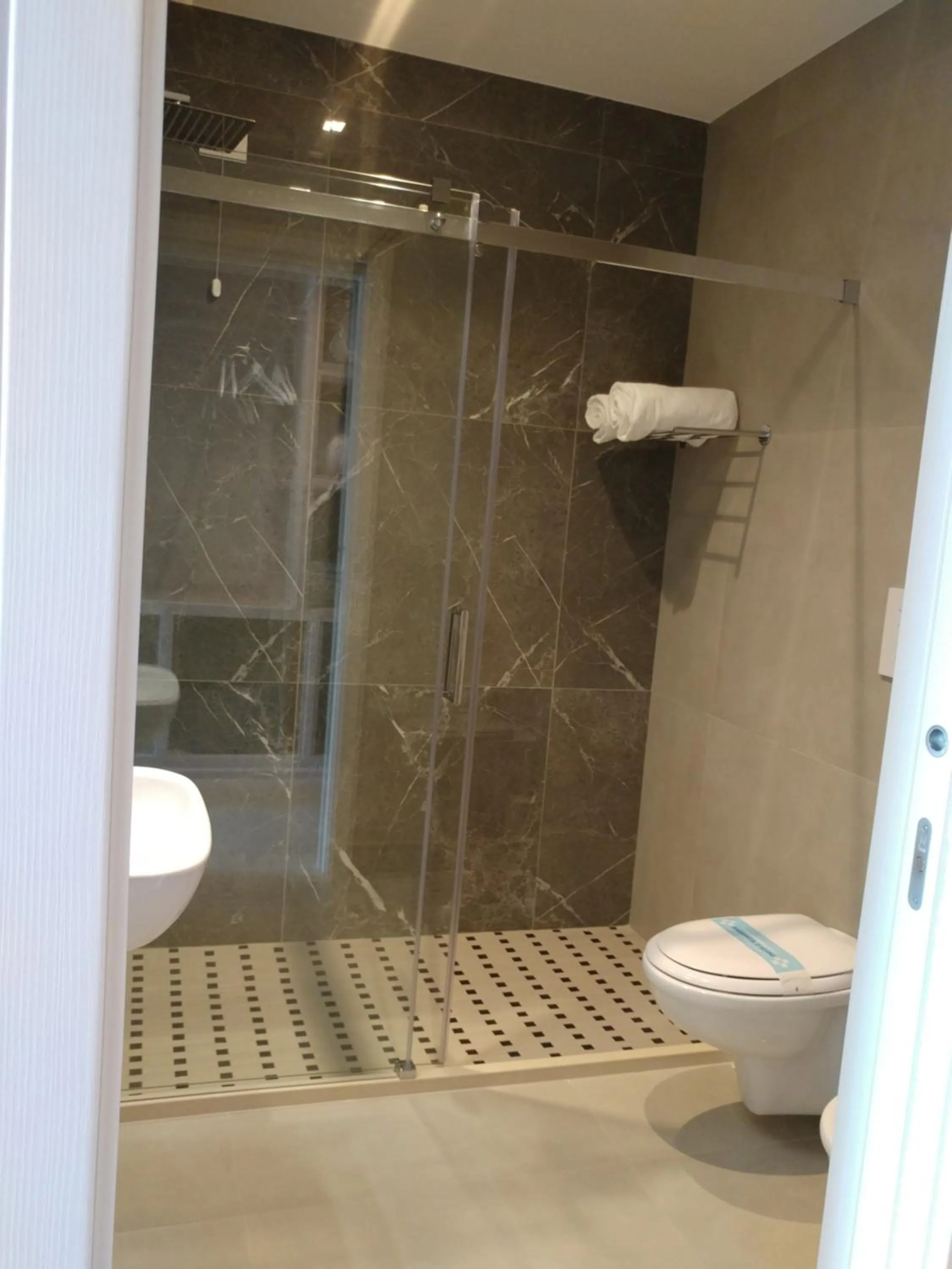 Shower in SALAPIA SALIS RESORT
