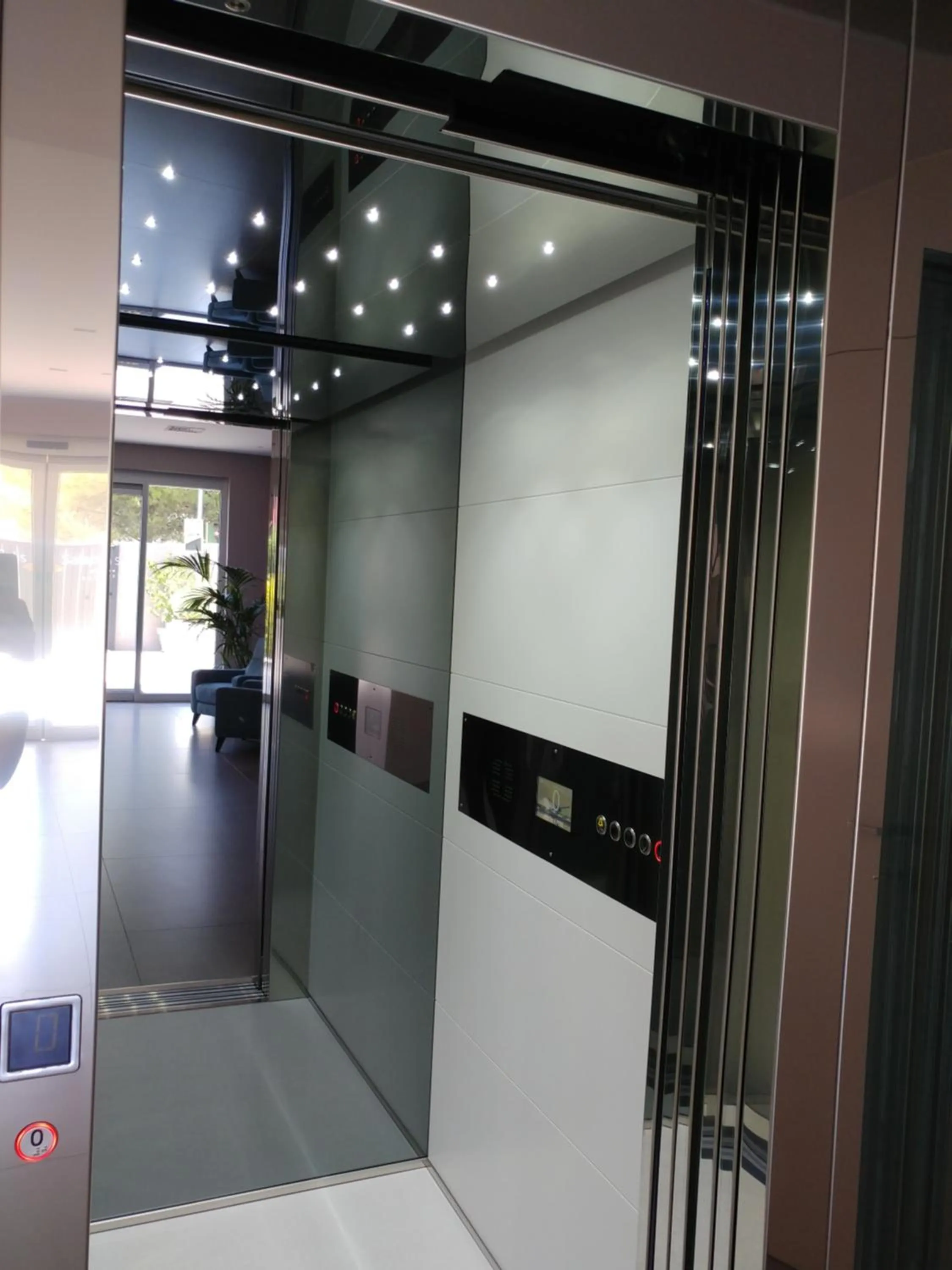 Lobby or reception in SALAPIA SALIS RESORT