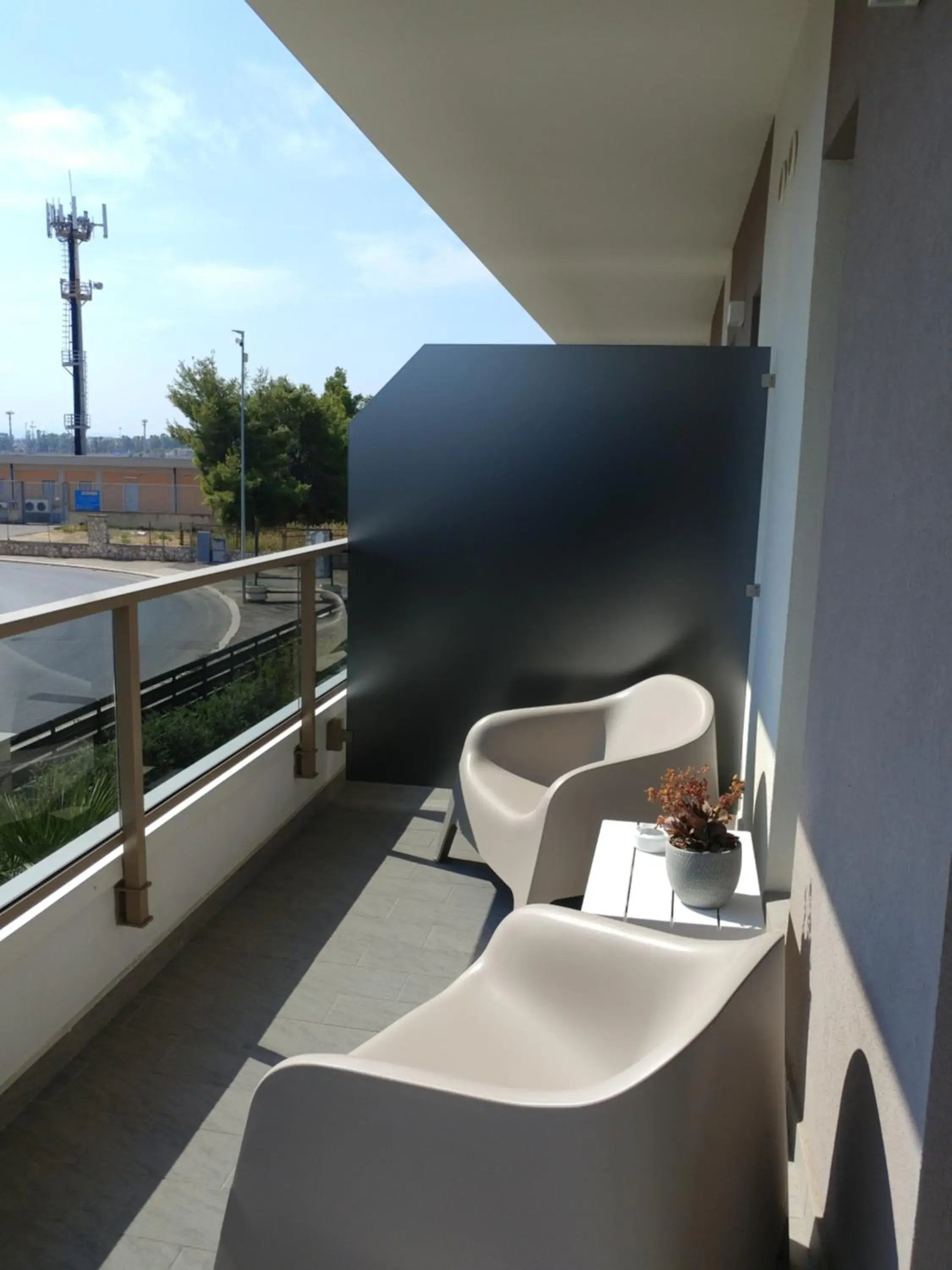 Double Room with Balcony in SALAPIA SALIS RESORT Double Room with Balcony in SALAPIA SALIS RESORT