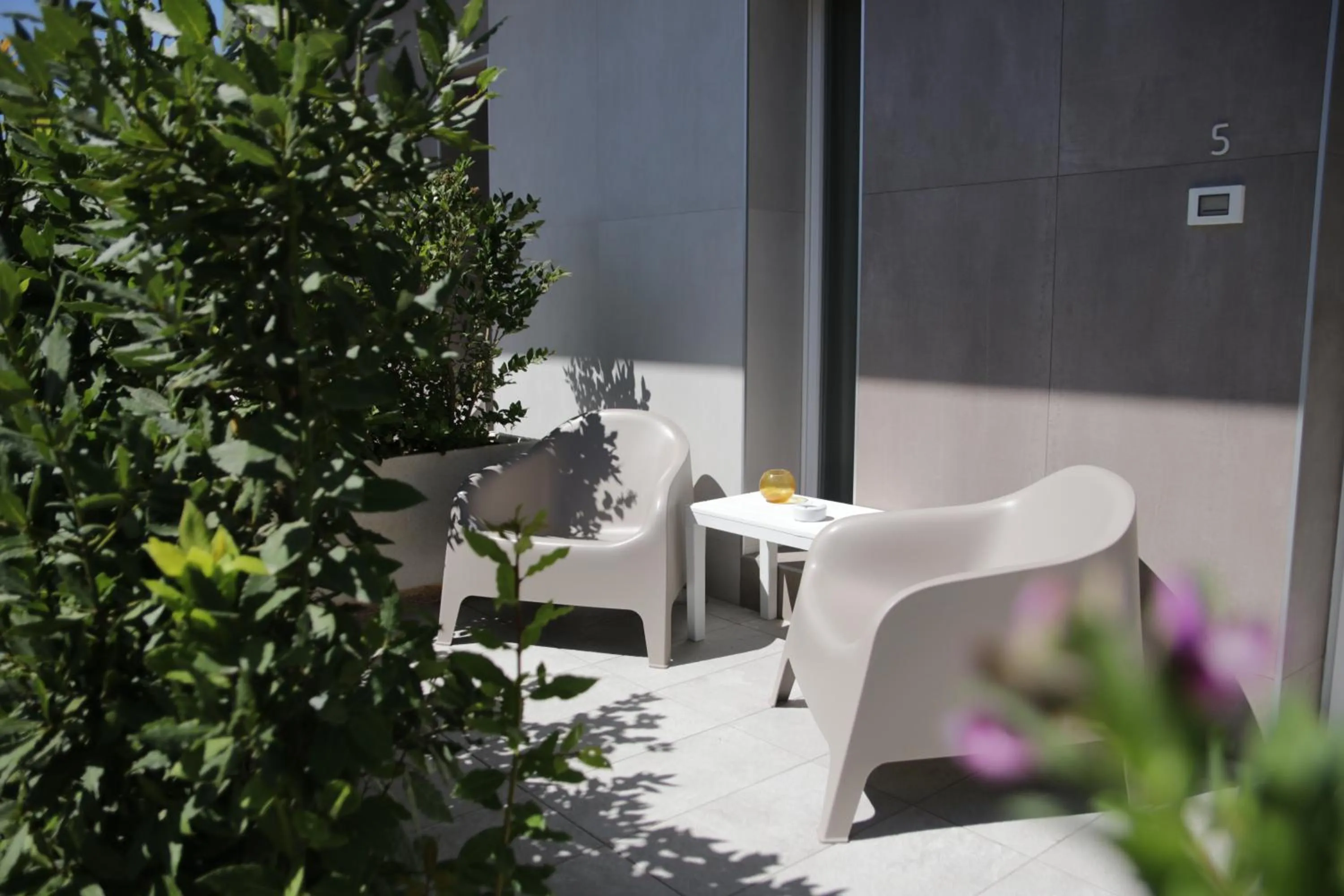 Patio in SALAPIA SALIS RESORT