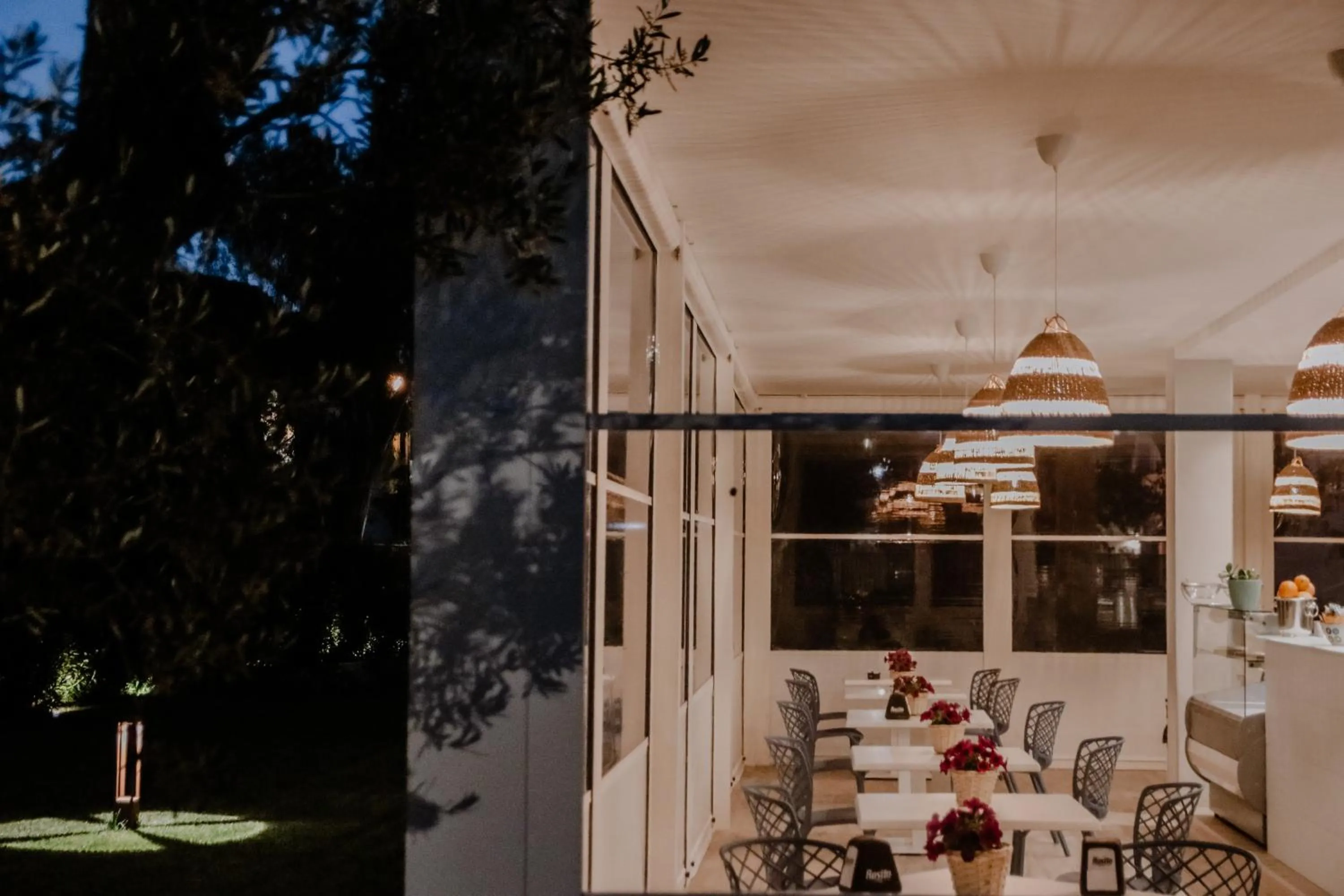 Restaurant/places to eat in SALAPIA SALIS RESORT