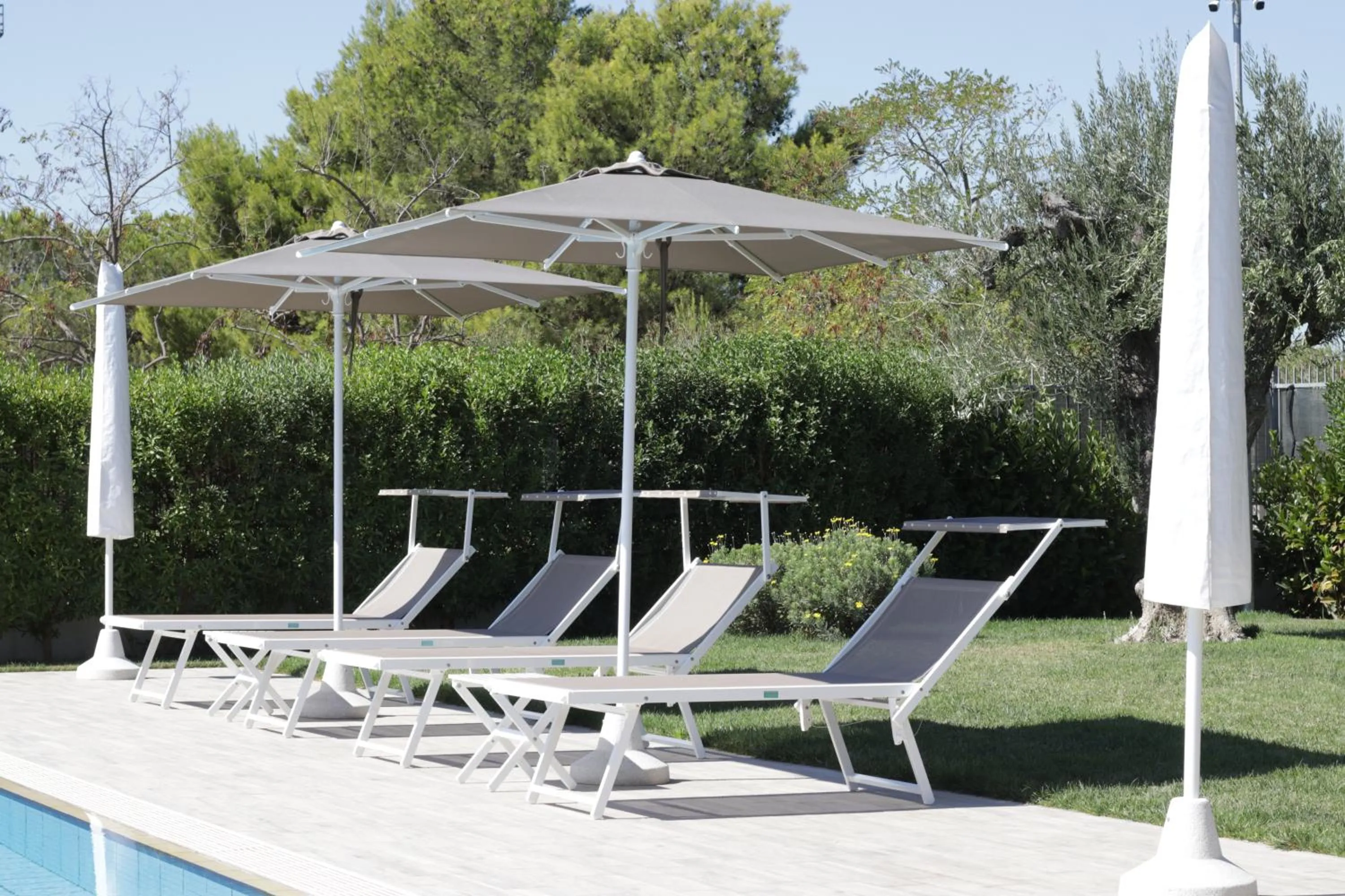 Garden in SALAPIA SALIS RESORT