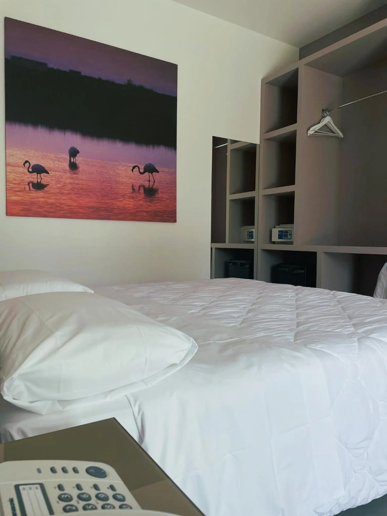Photo of the whole room, Bed in SALAPIA SALIS RESORT