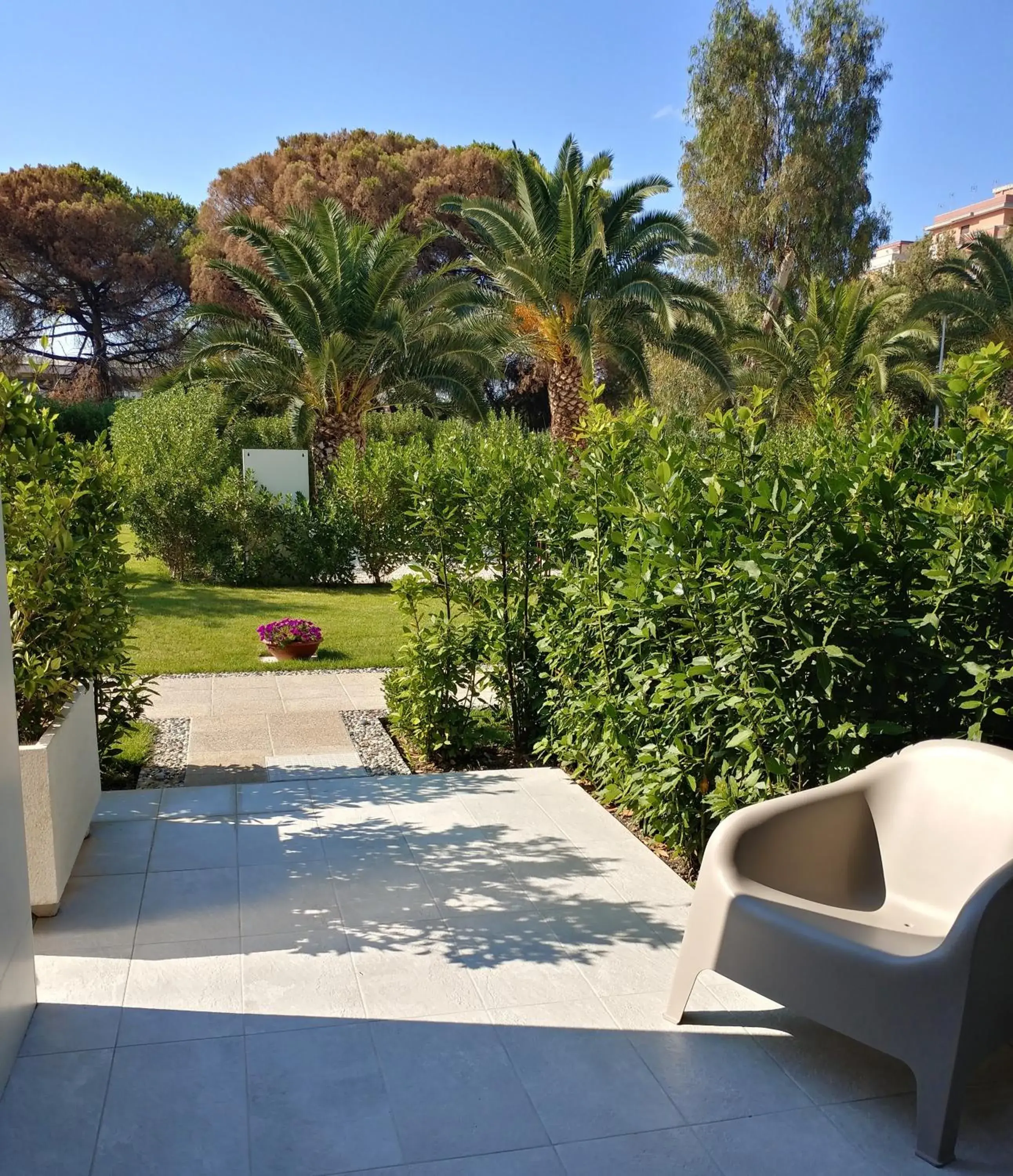 Double Room with Garden View in SALAPIA SALIS RESORT Double Room with Garden View in SALAPIA SALIS RESORT