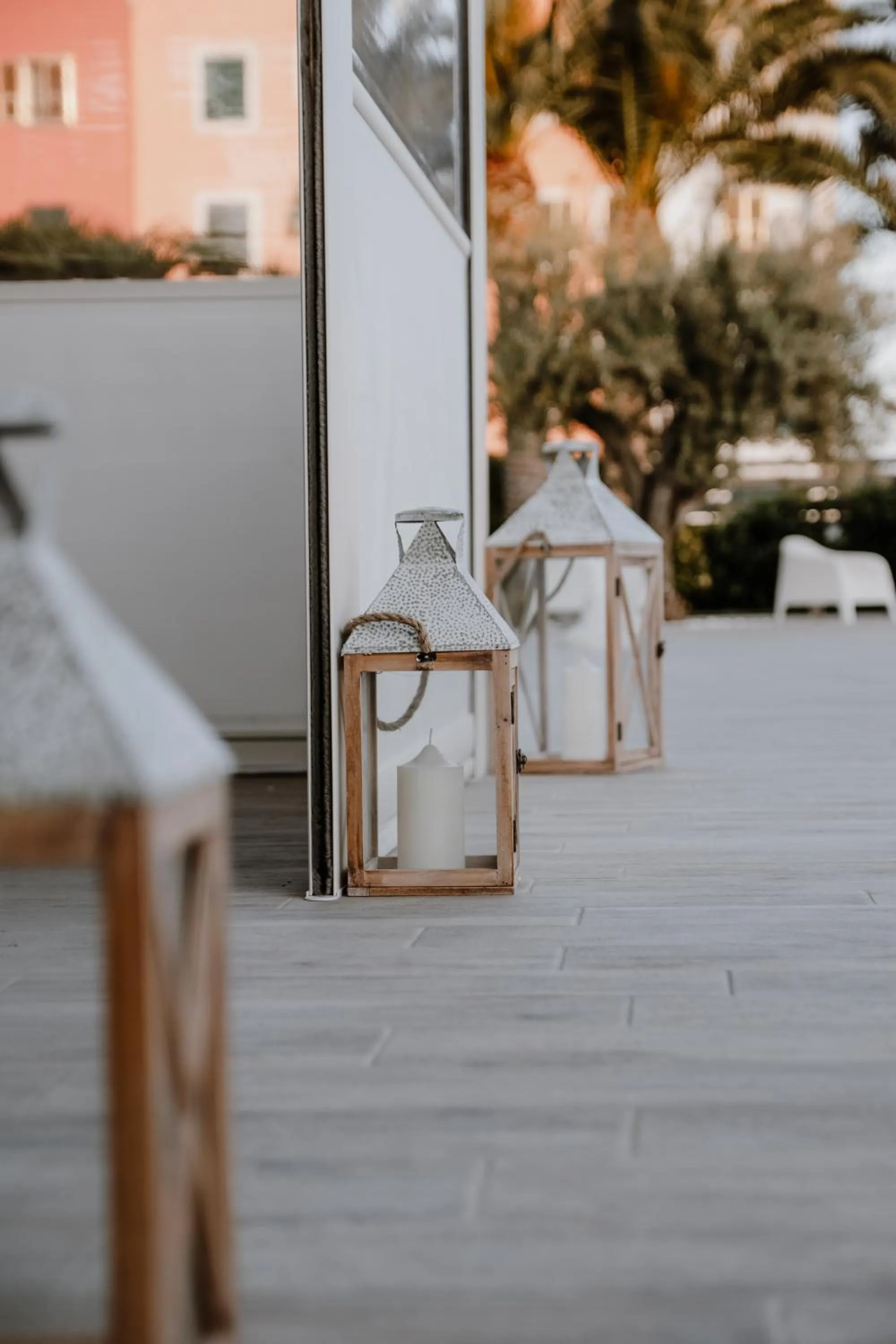 Garden view in SALAPIA SALIS RESORT