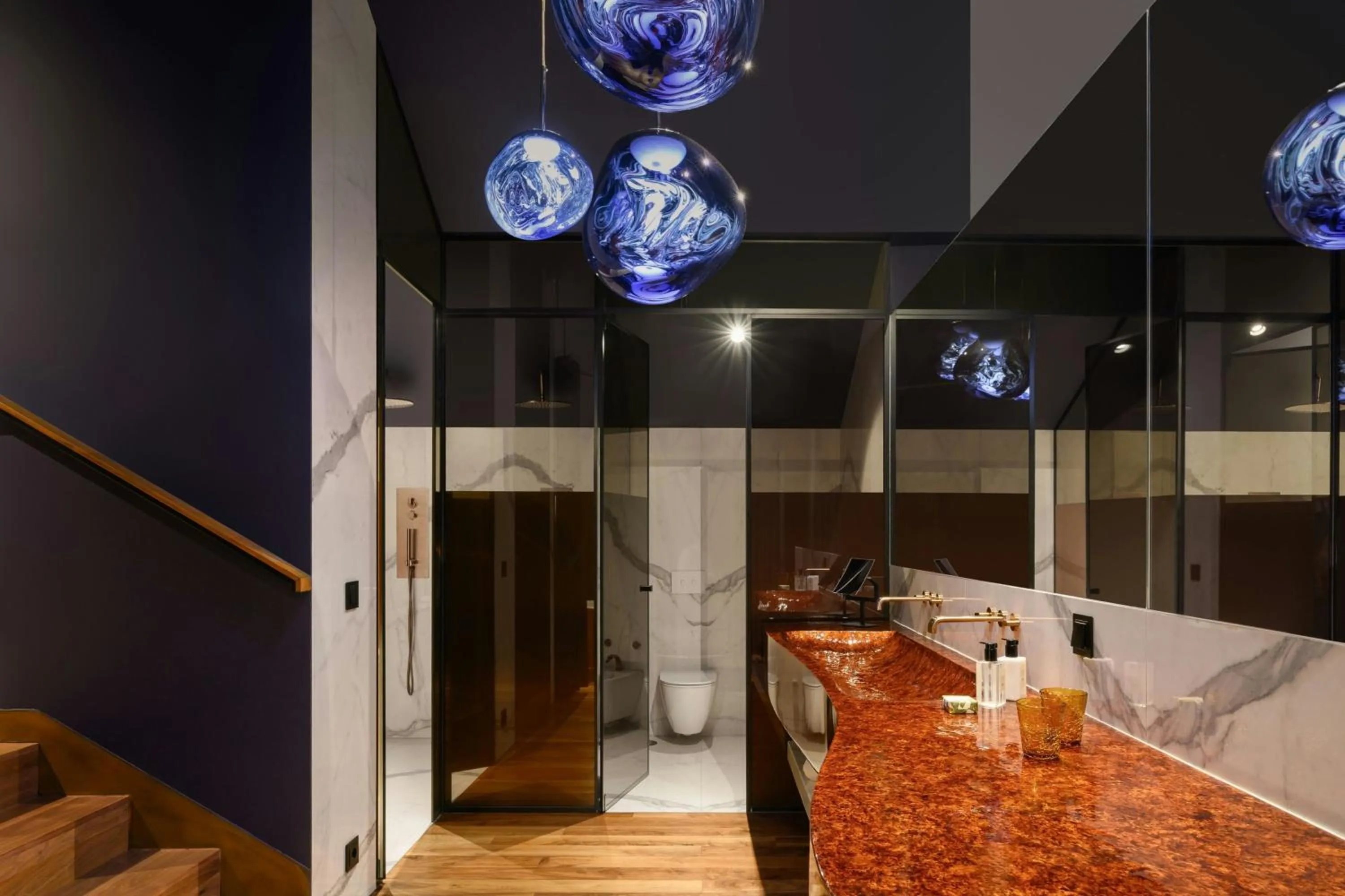 Bathroom in Forte de Gaia, Autograph Collection