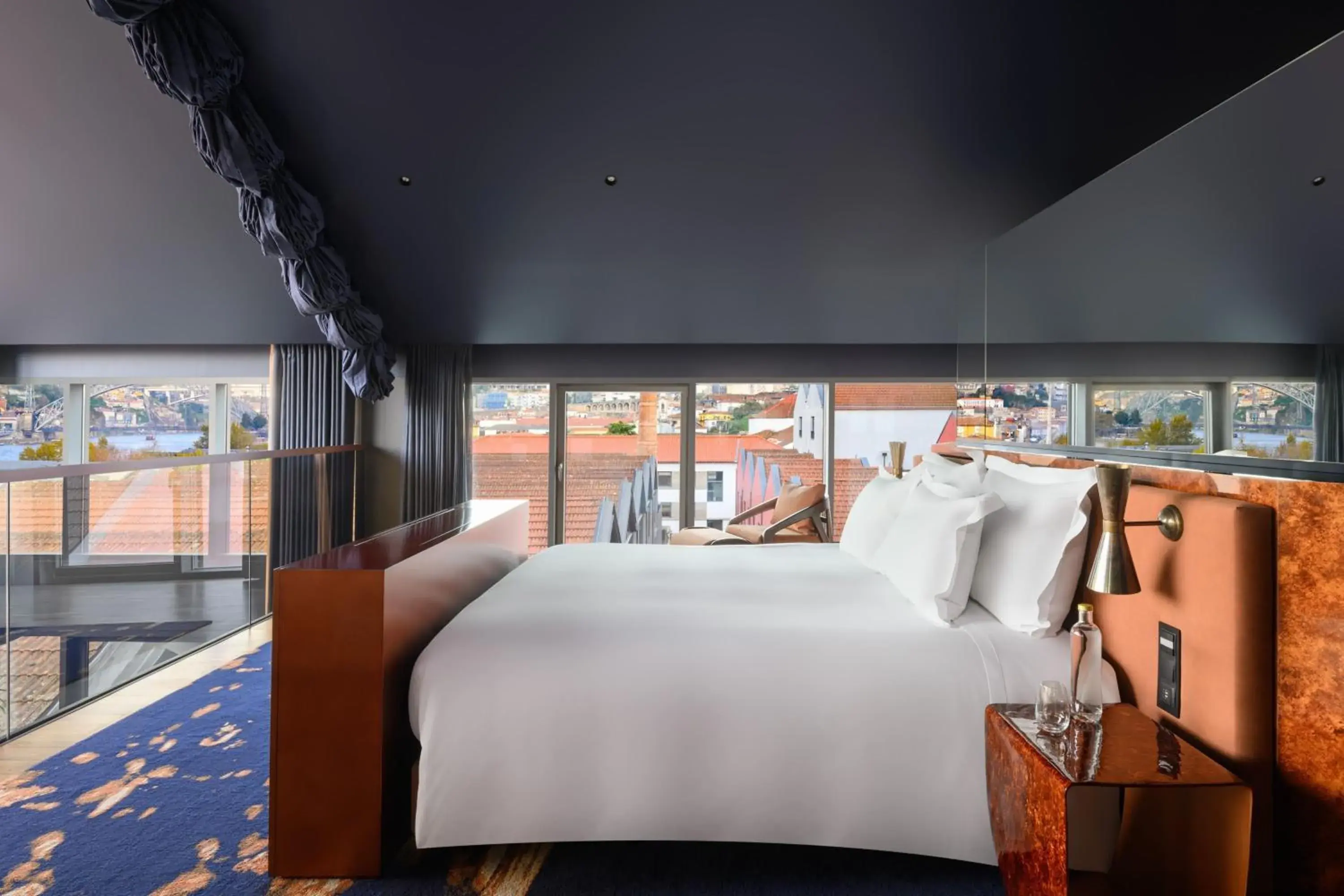 Photo of the whole room, Bed in Forte de Gaia, Autograph Collection Photo of the whole room, Bed in Forte de Gaia, Autograph Collection