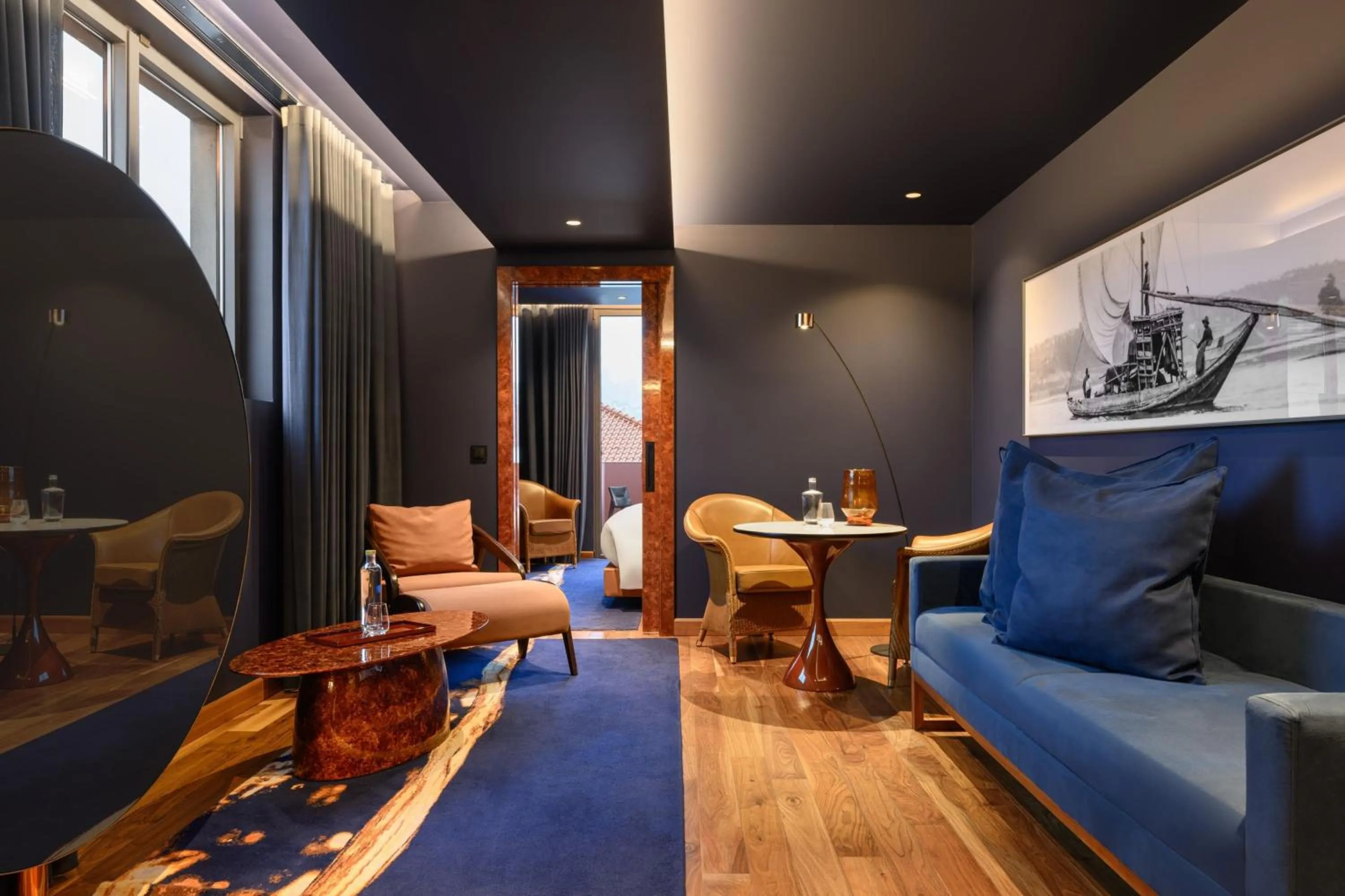 Bedroom in Forte de Gaia, Autograph Collection