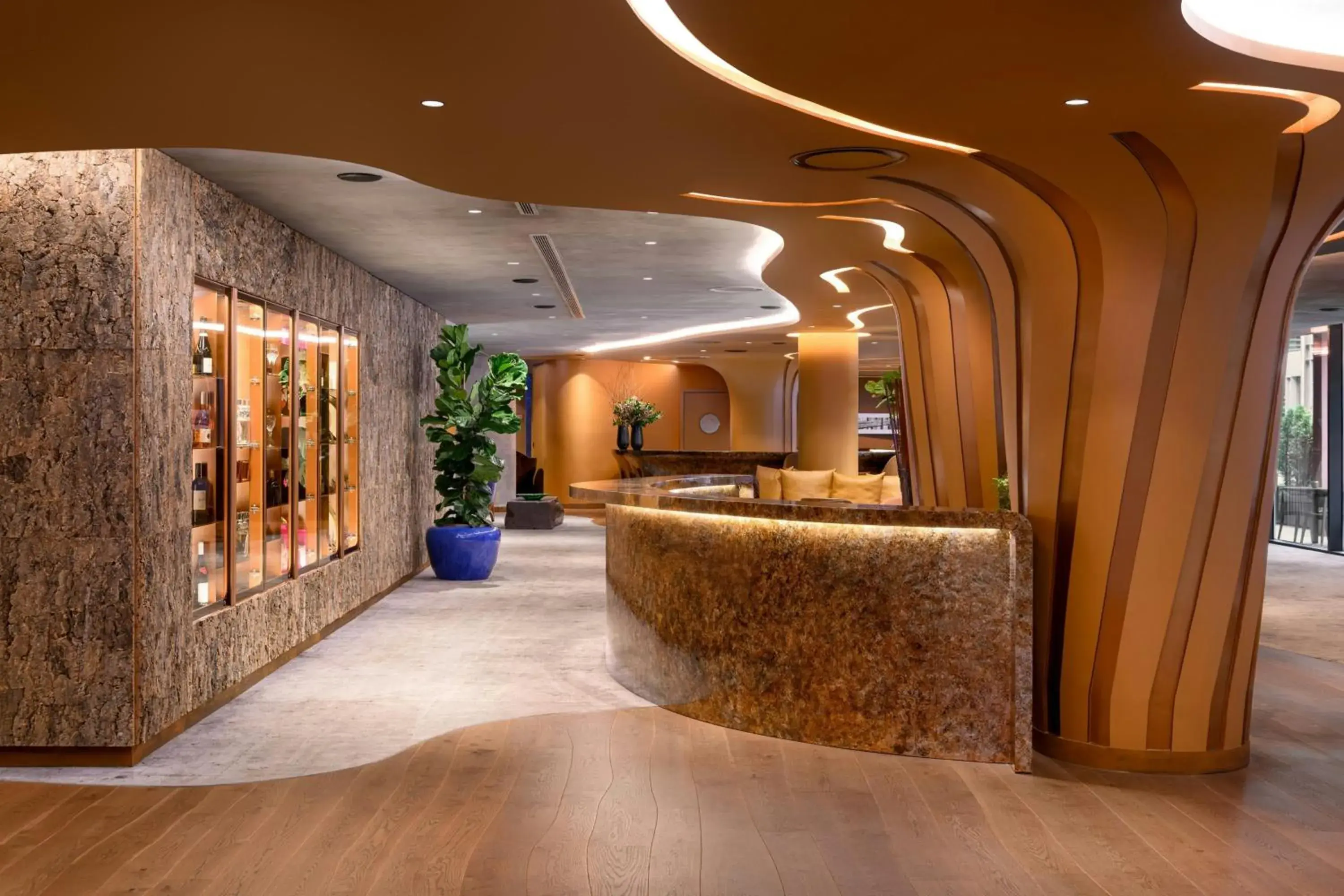 Lobby or reception in Forte de Gaia, Autograph Collection Lobby or reception in Forte de Gaia, Autograph Collection