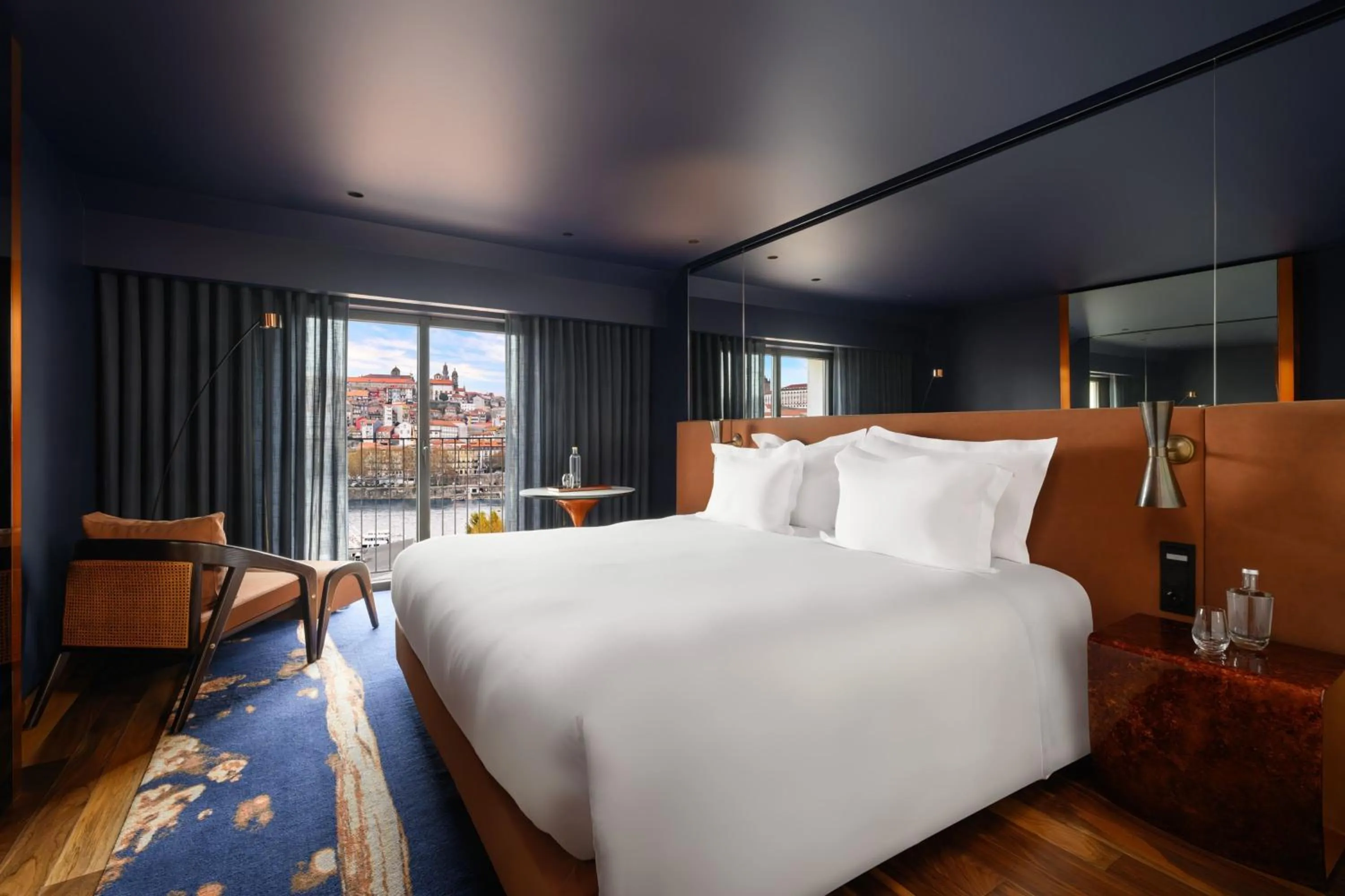 Swimming pool, Bed in Forte de Gaia, Autograph Collection