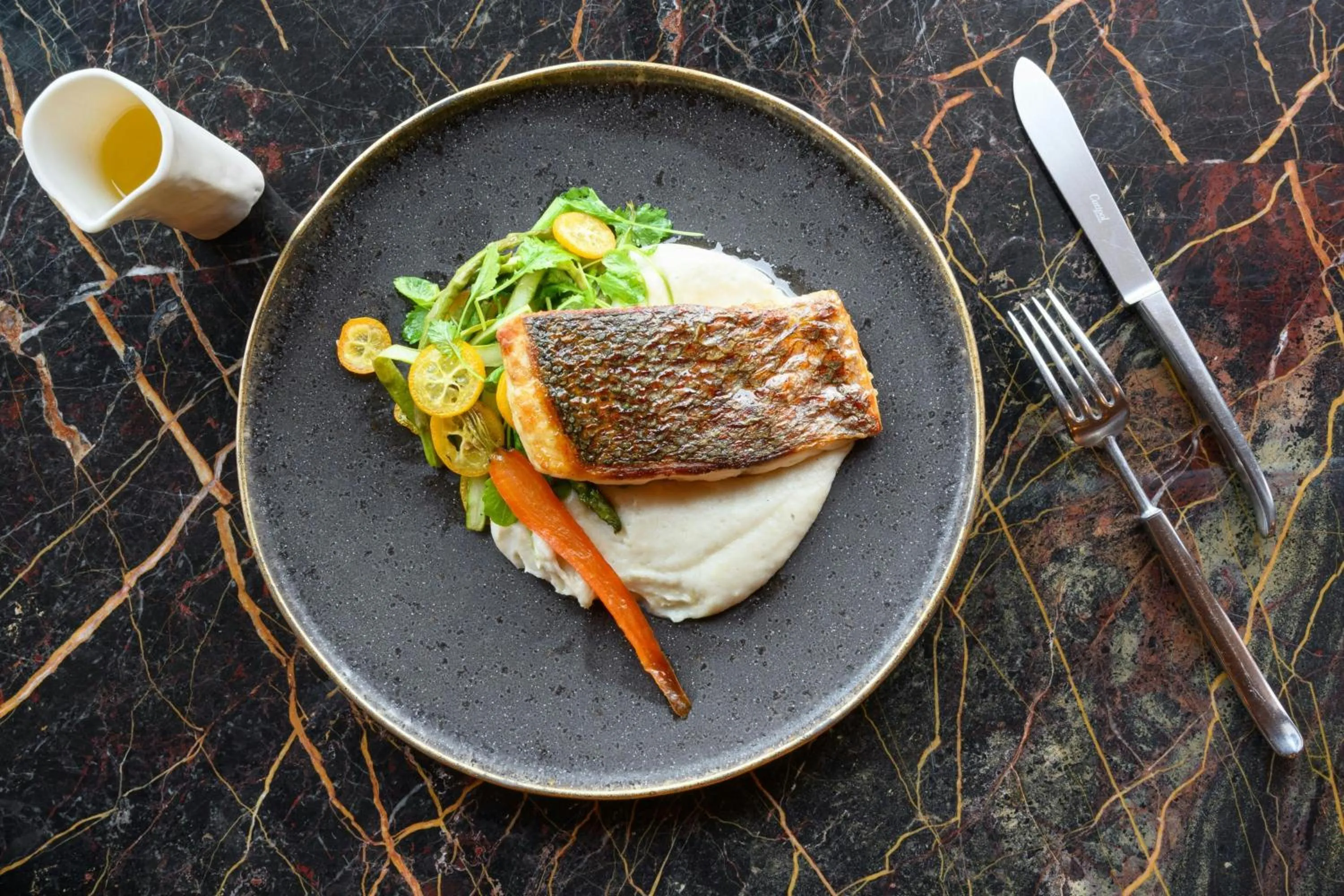 Restaurant/places to eat in Forte de Gaia, Autograph Collection