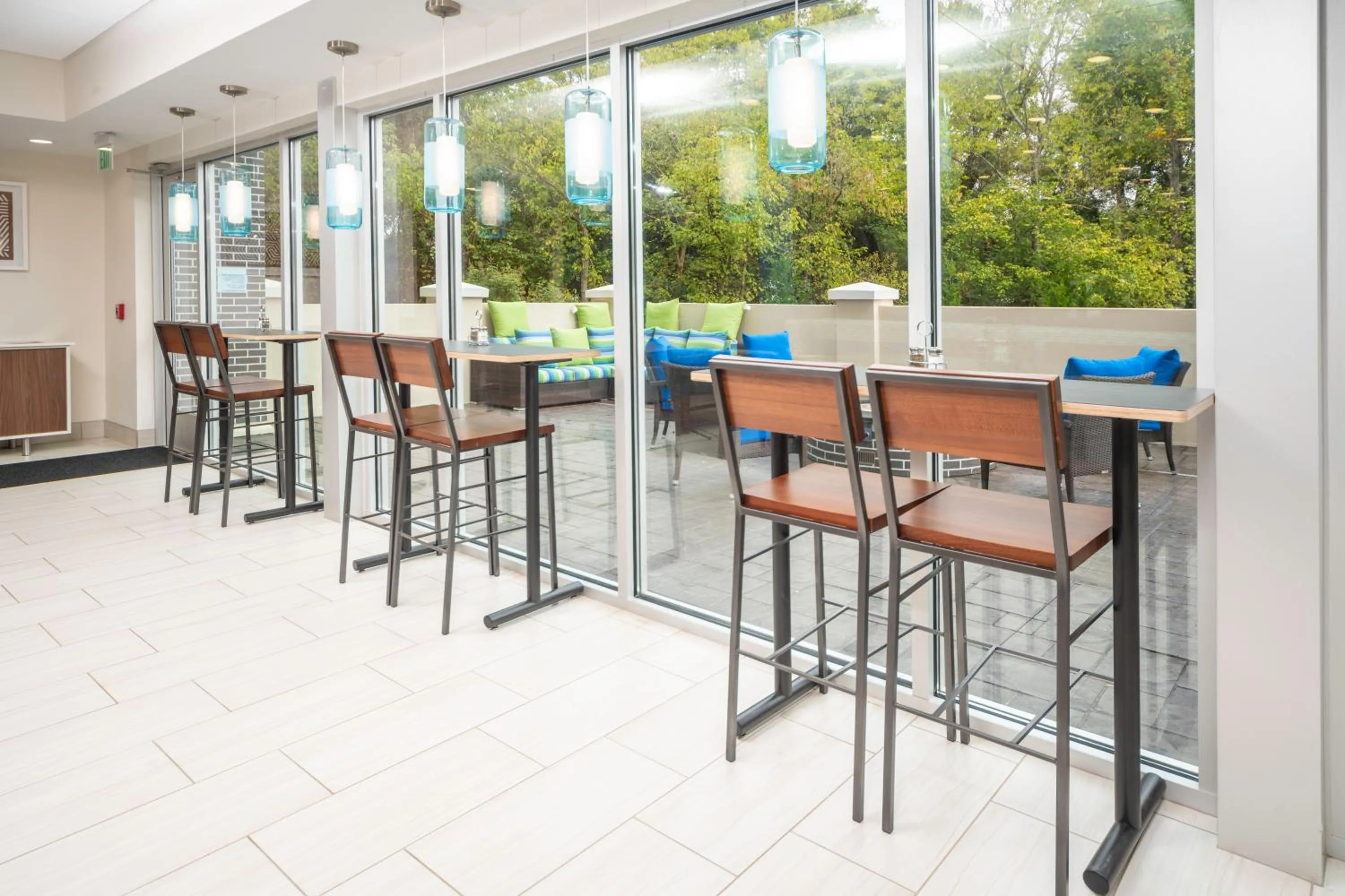 Breakfast in Holiday Inn Express & Suites - Rock Hill by IHG