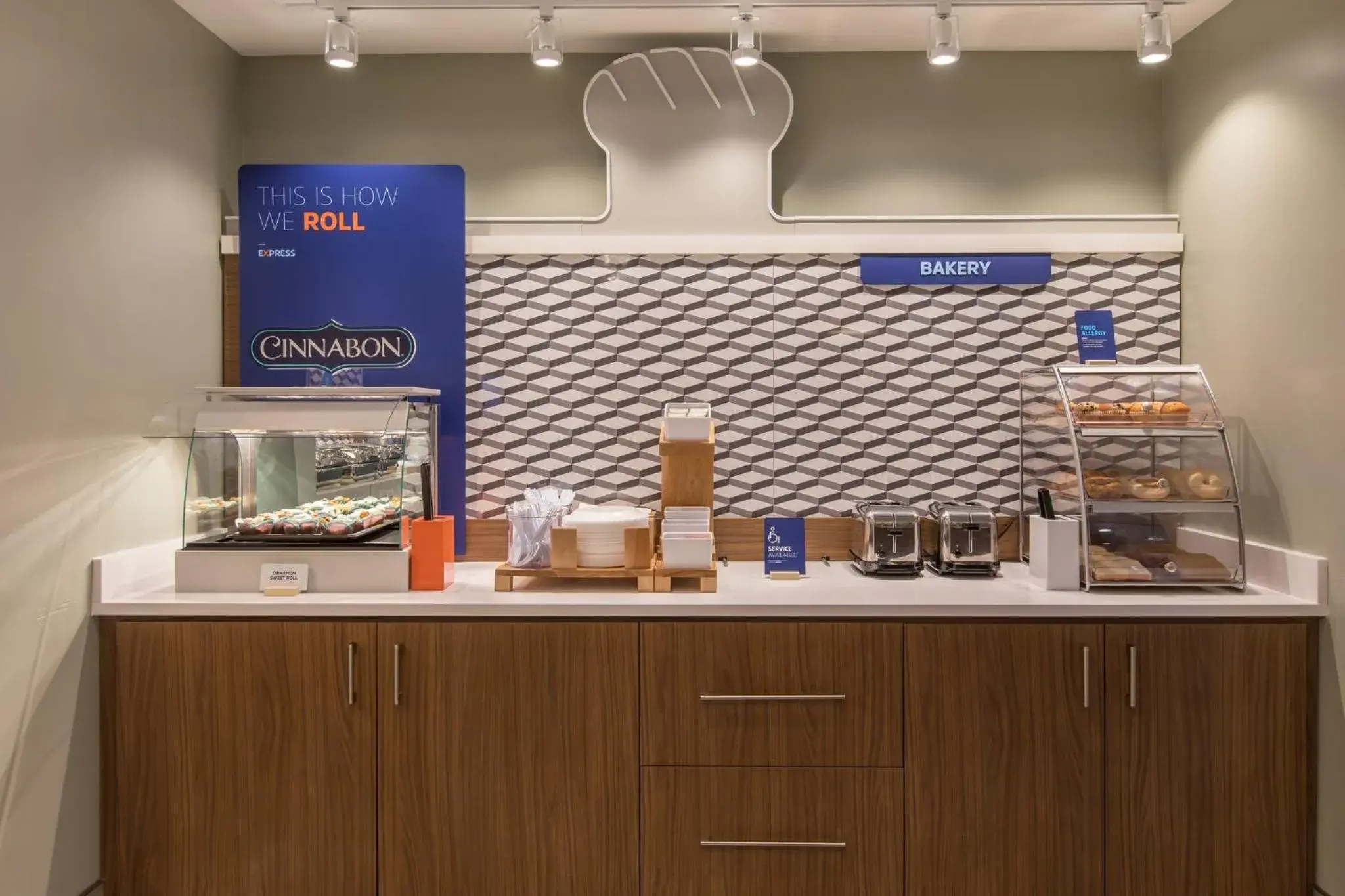 Restaurant/places to eat in Holiday Inn Express & Suites - Rock Hill by IHG Restaurant/places to eat in Holiday Inn Express & Suites - Rock Hill by IHG