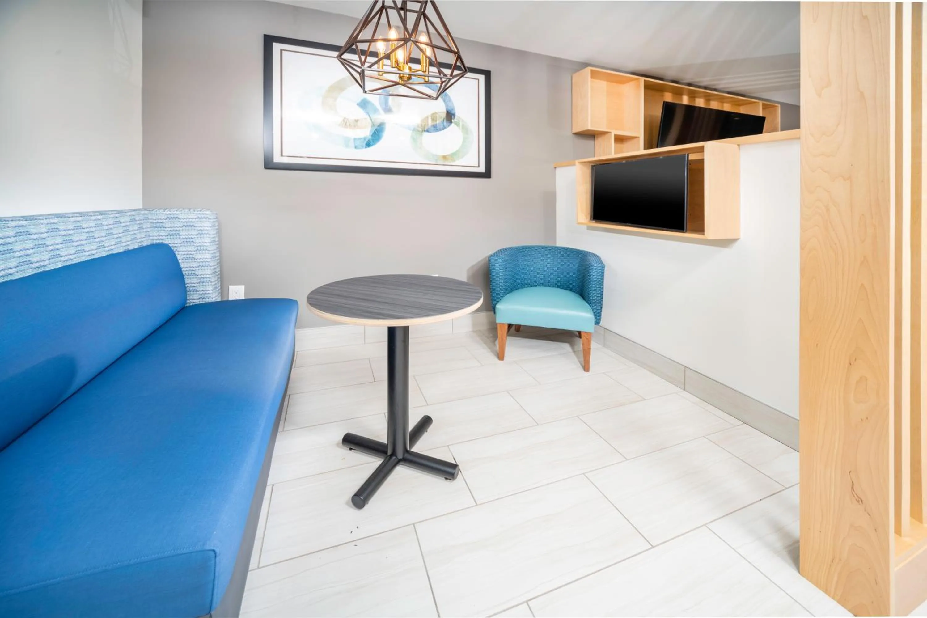 Breakfast in Holiday Inn Express & Suites - Rock Hill by IHG