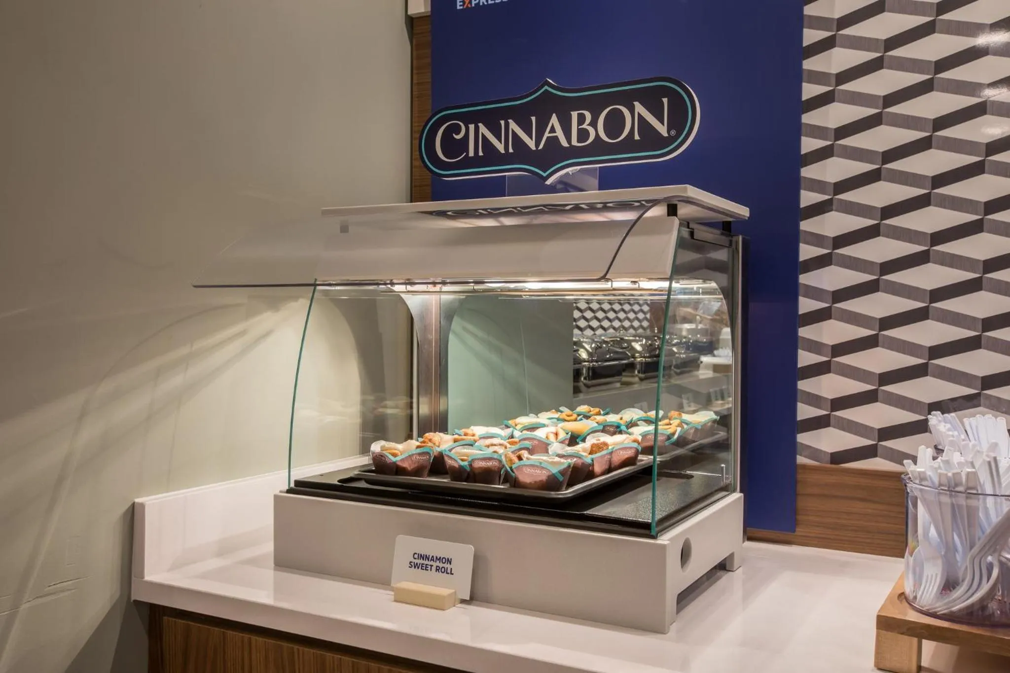 Breakfast in Holiday Inn Express & Suites - Rock Hill by IHG