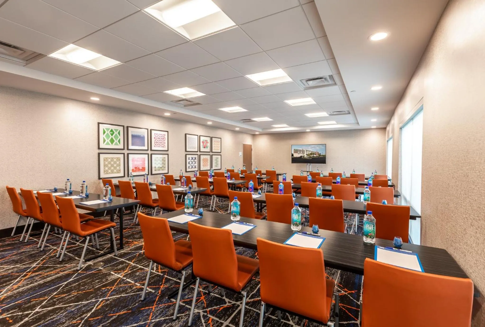 Meeting/conference room in Holiday Inn Express & Suites - Rock Hill by IHG