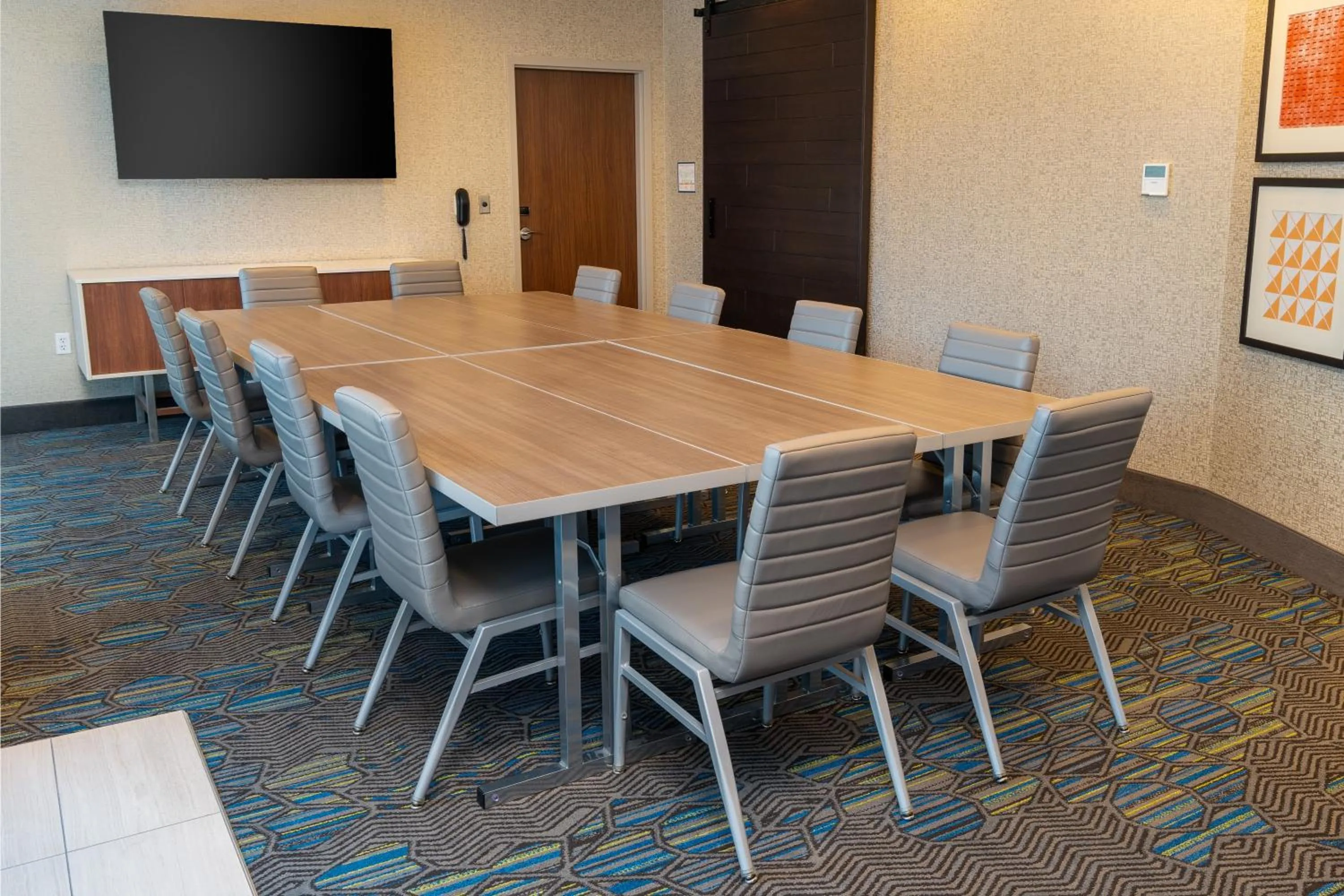 Meeting/conference room in Holiday Inn Express & Suites - Las Vegas - E Tropicana by IHG