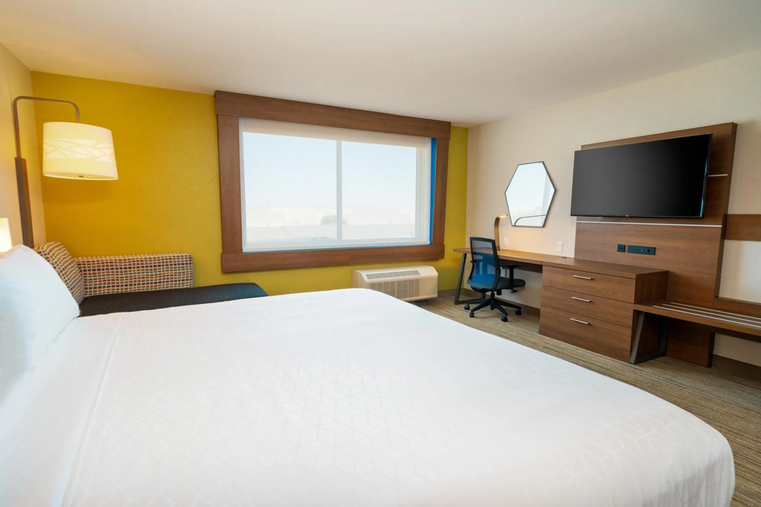Bed in Holiday Inn Express & Suites - Las Vegas - E Tropicana by IHG