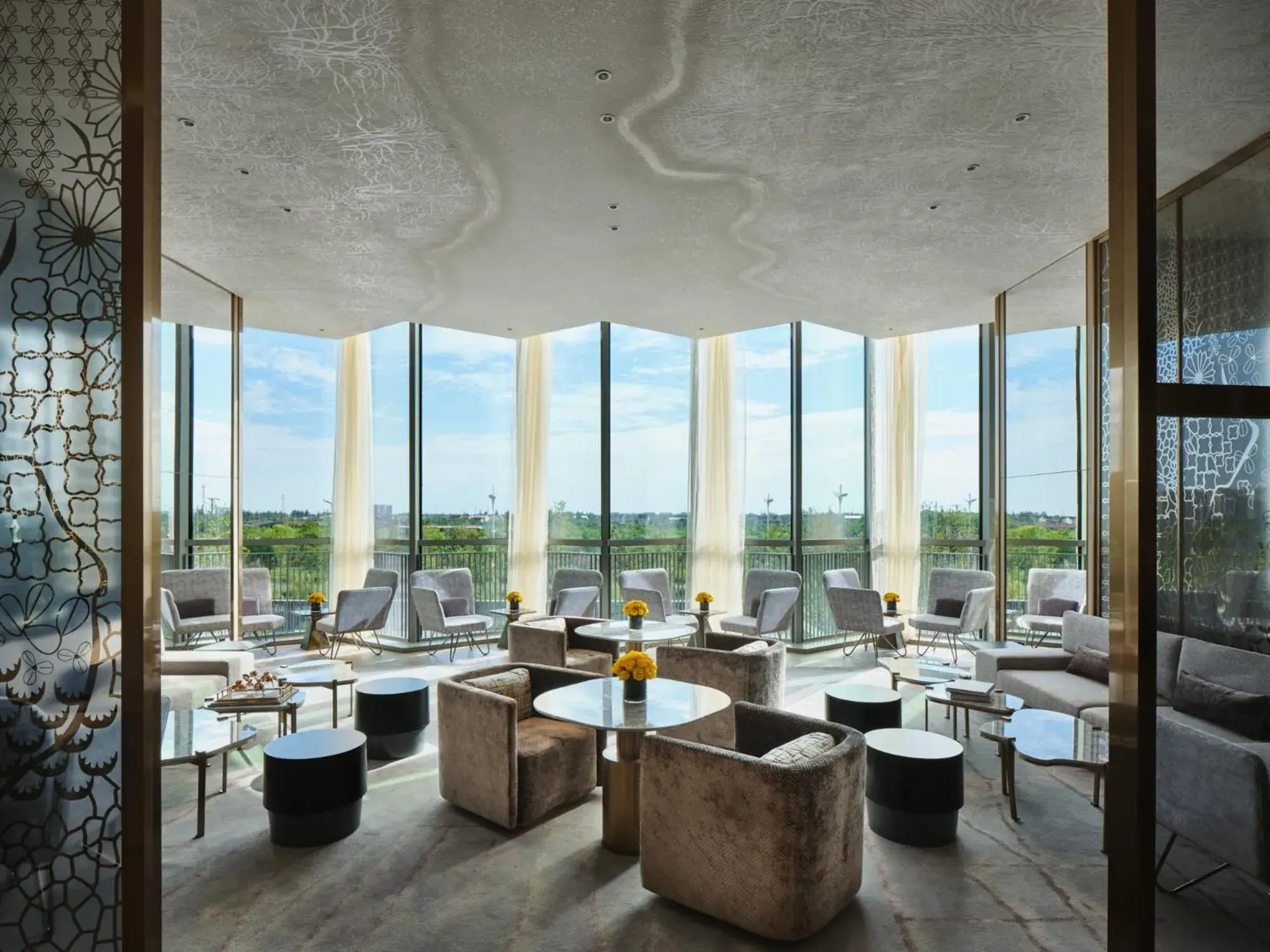 Restaurant/places to eat in Crowne Plaza Qidong by IHG Restaurant/places to eat in Crowne Plaza Qidong by IHG